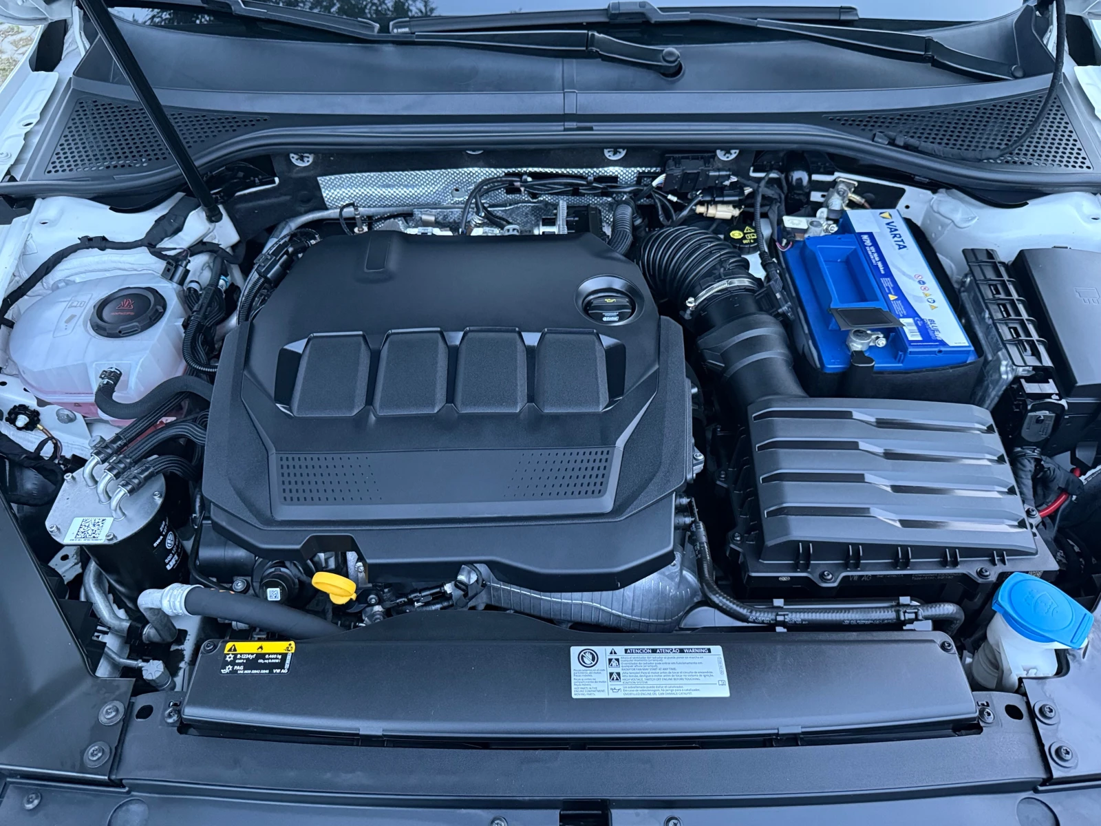 VW Passat 2.0 AVTOMAT LED KAMERA | Mobile.bg   16