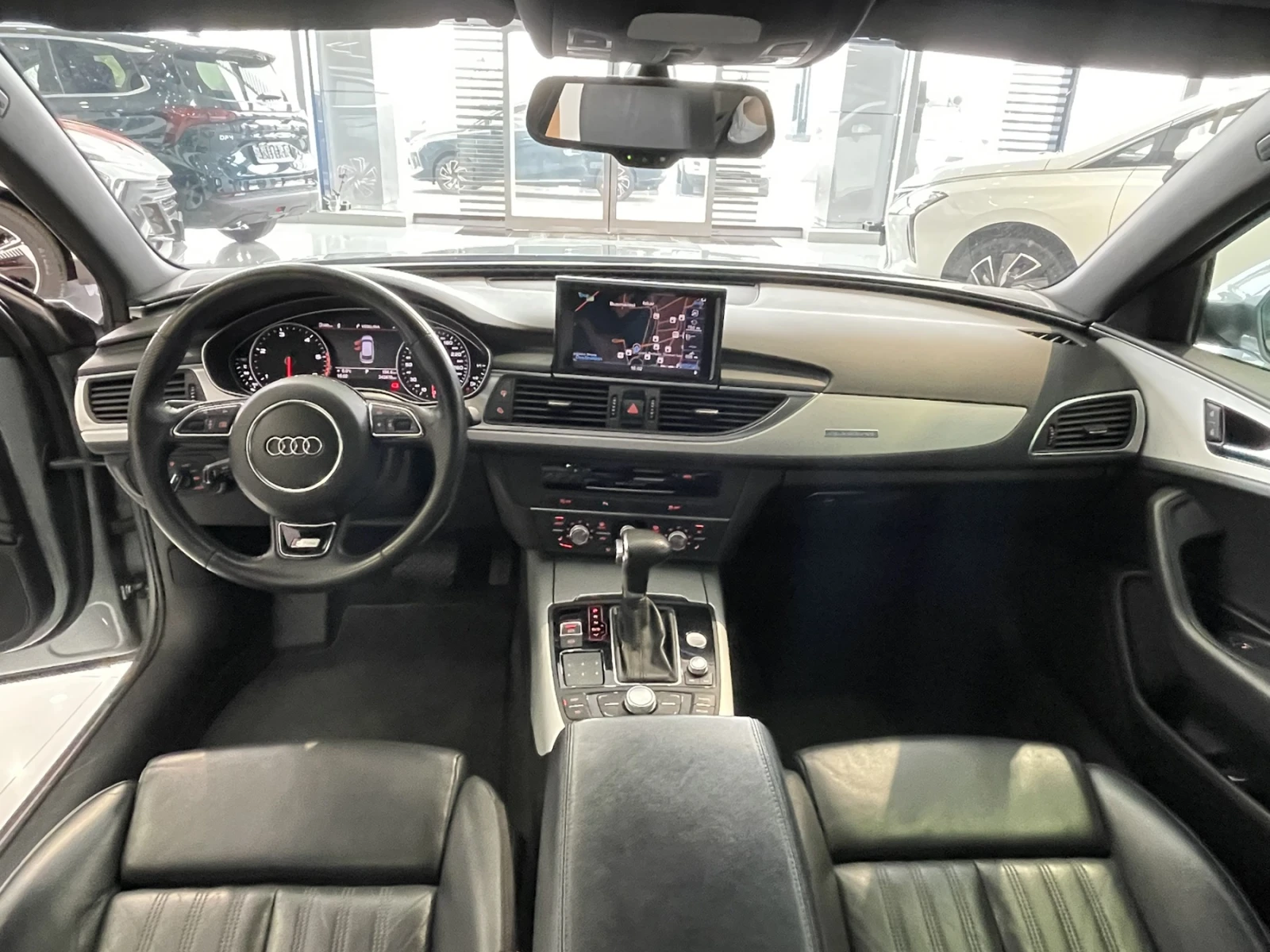 Audi A6 3.0 TDI QUATTRO | Mobile.bg — изображение 12