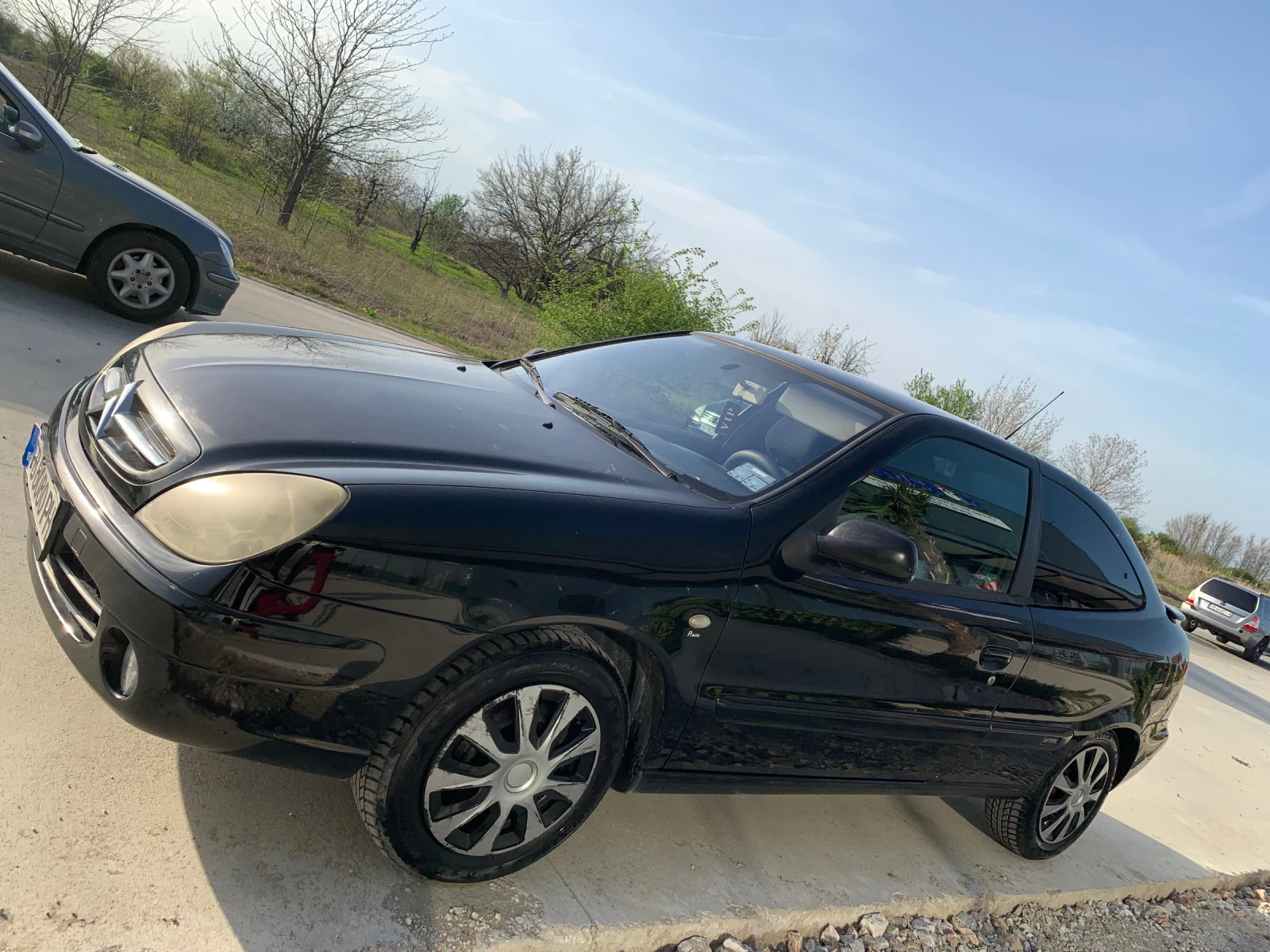 Citroen Xsara  - изображение 10