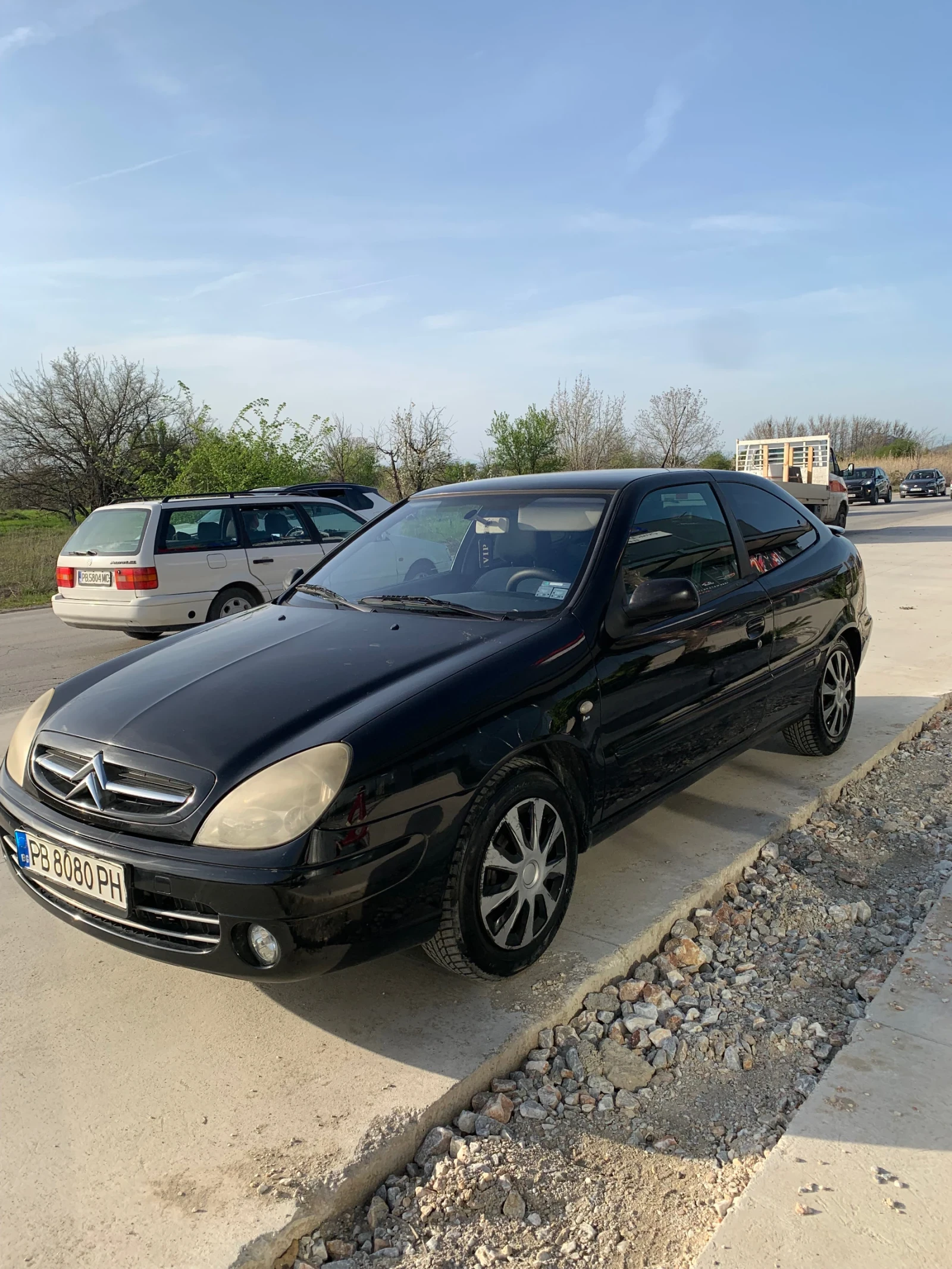 Citroen Xsara  - изображение 9