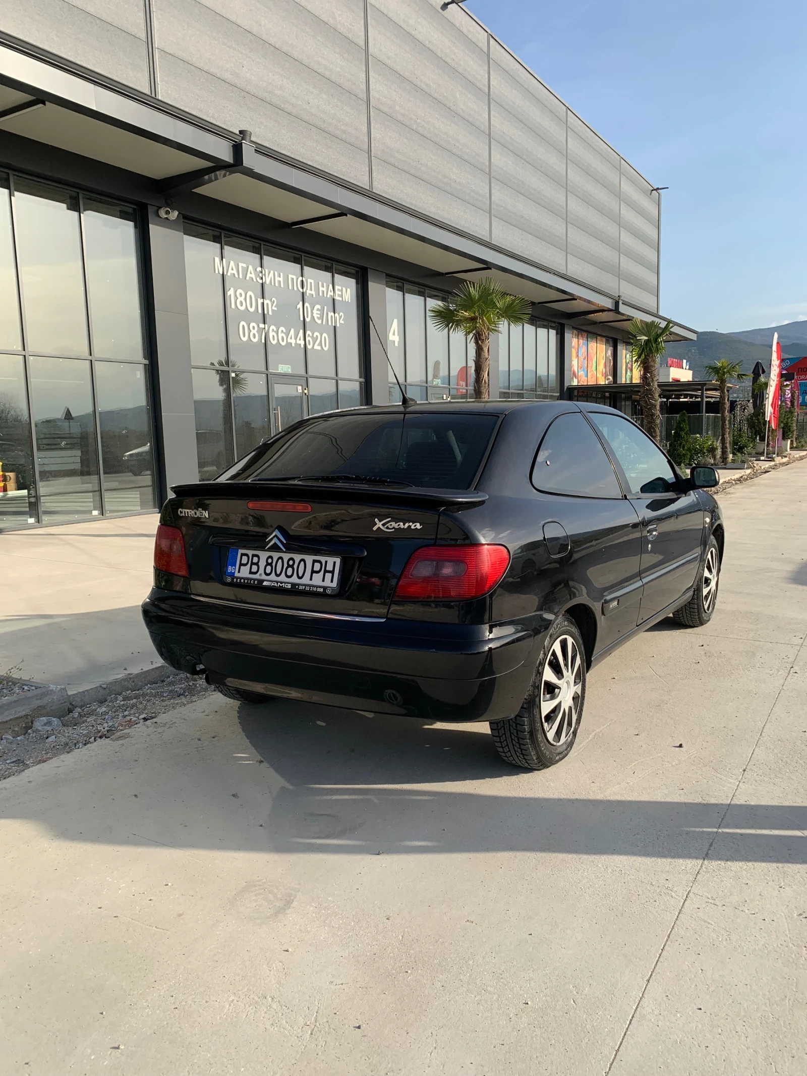 Citroen Xsara  - изображение 6