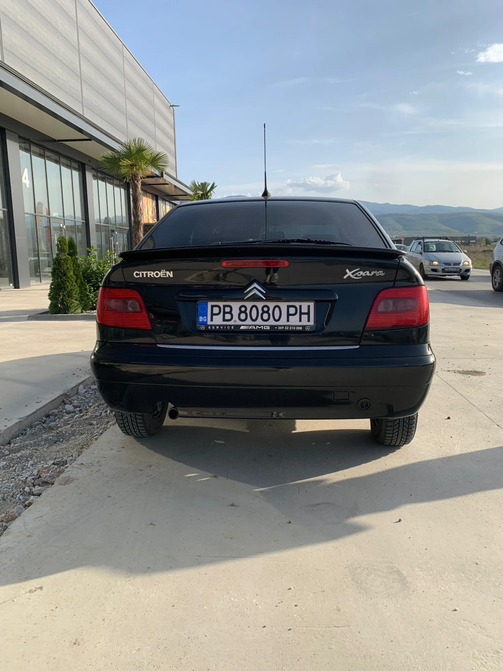 Citroen Xsara  - изображение 4