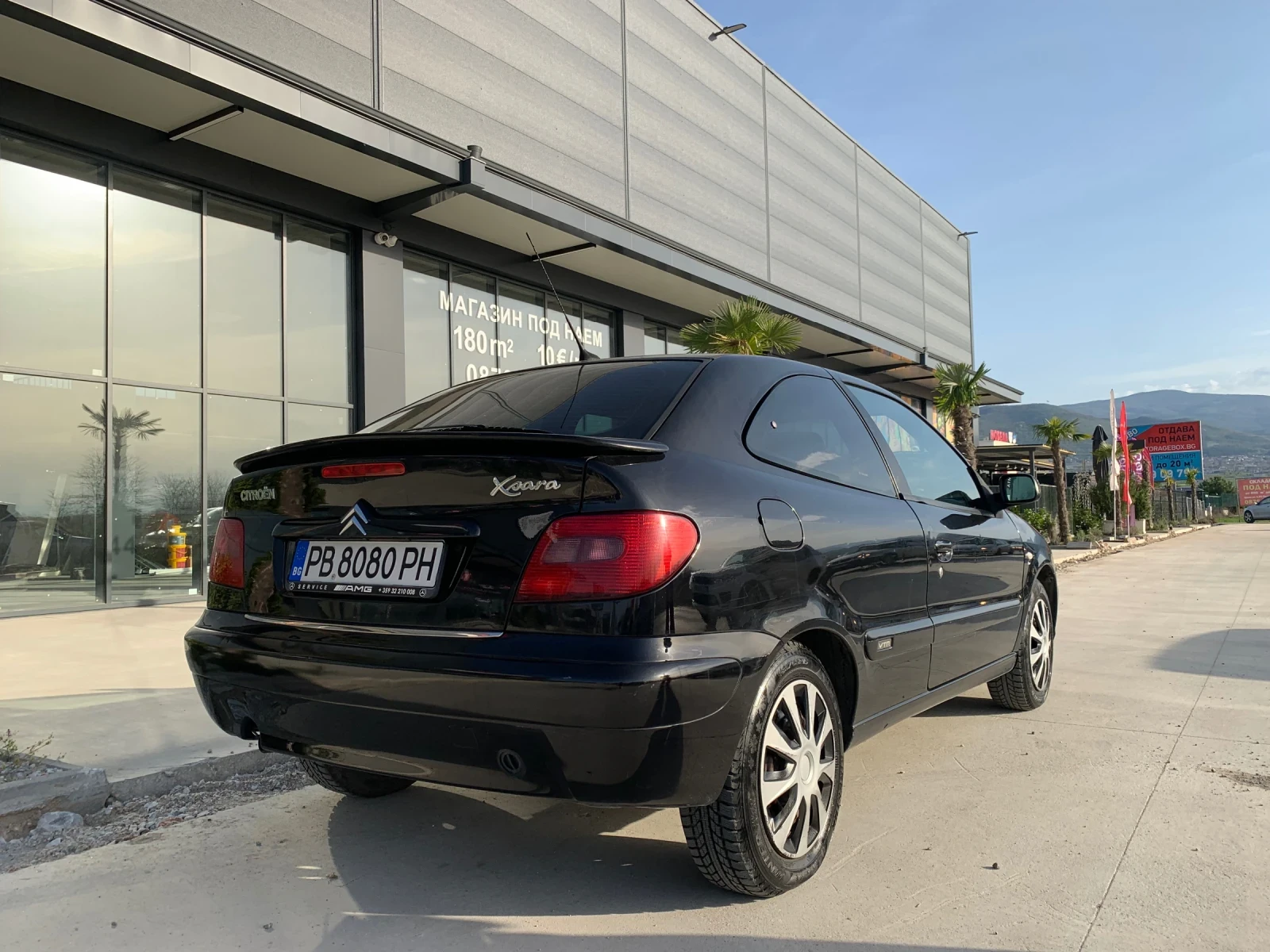 Citroen Xsara  - изображение 3
