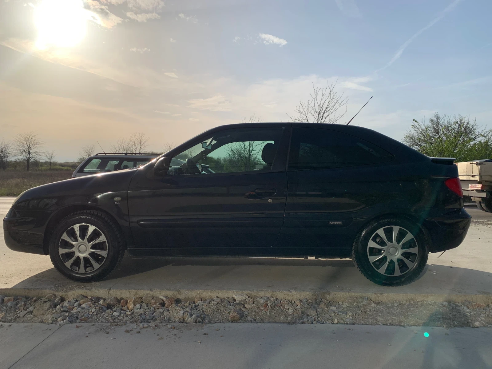 Citroen Xsara  - изображение 8