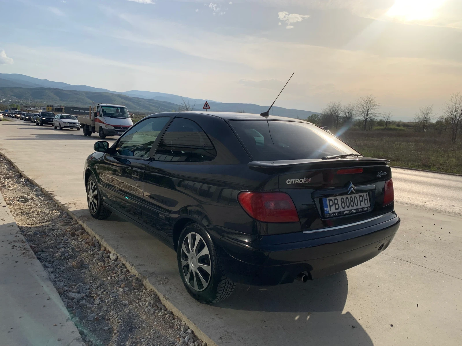 Citroen Xsara  - изображение 5