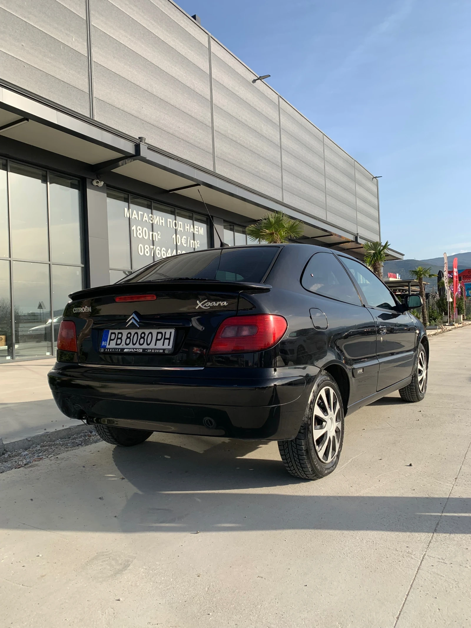 Citroen Xsara  - изображение 2