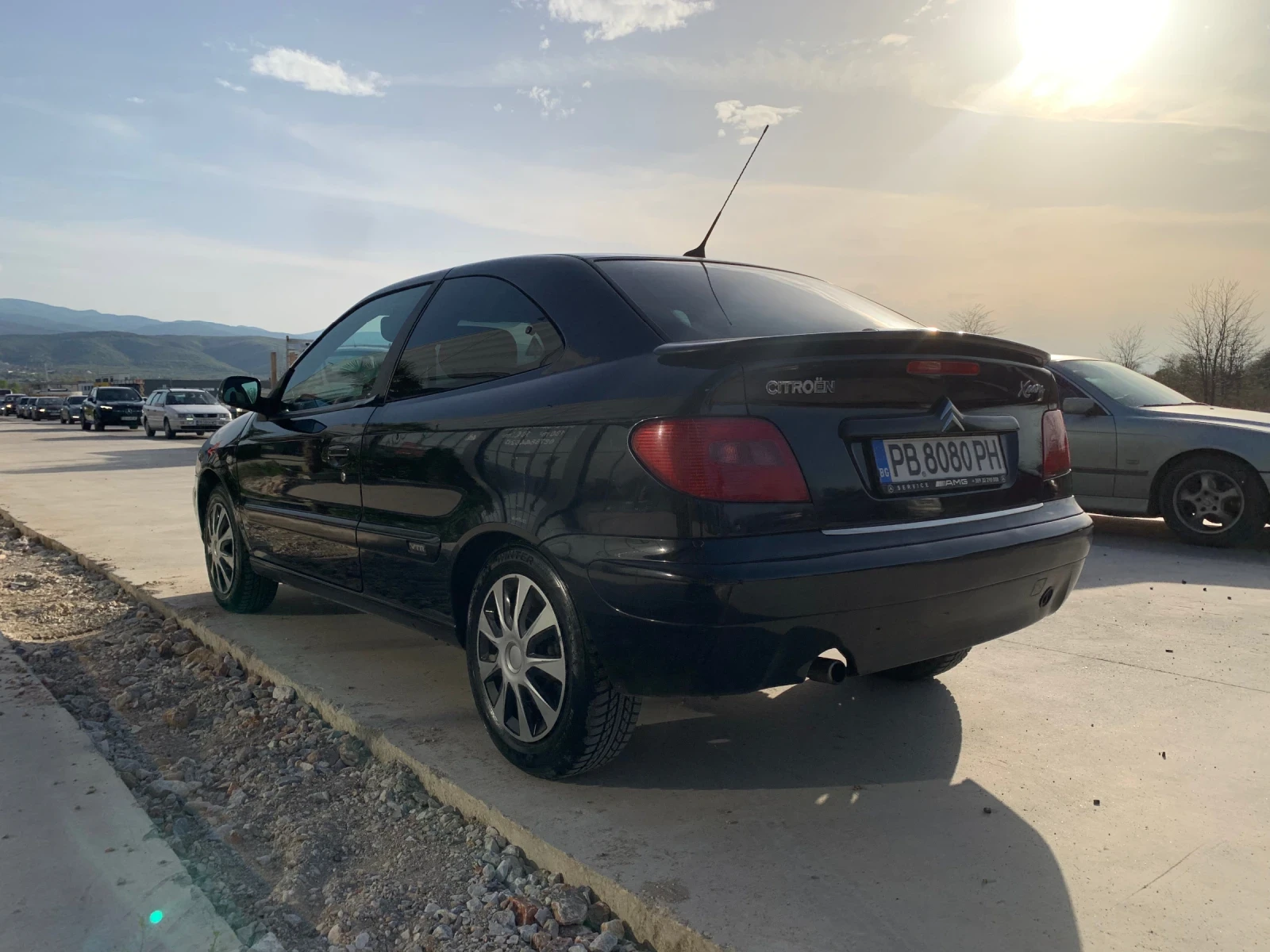 Citroen Xsara  - изображение 7