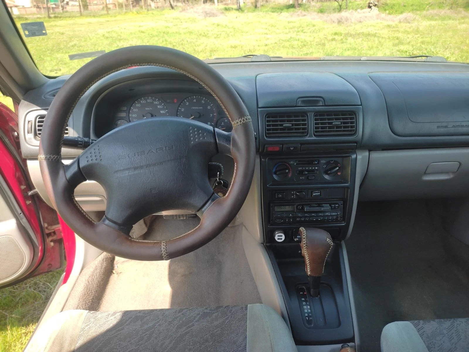 Subaru Forester  - изображение 6