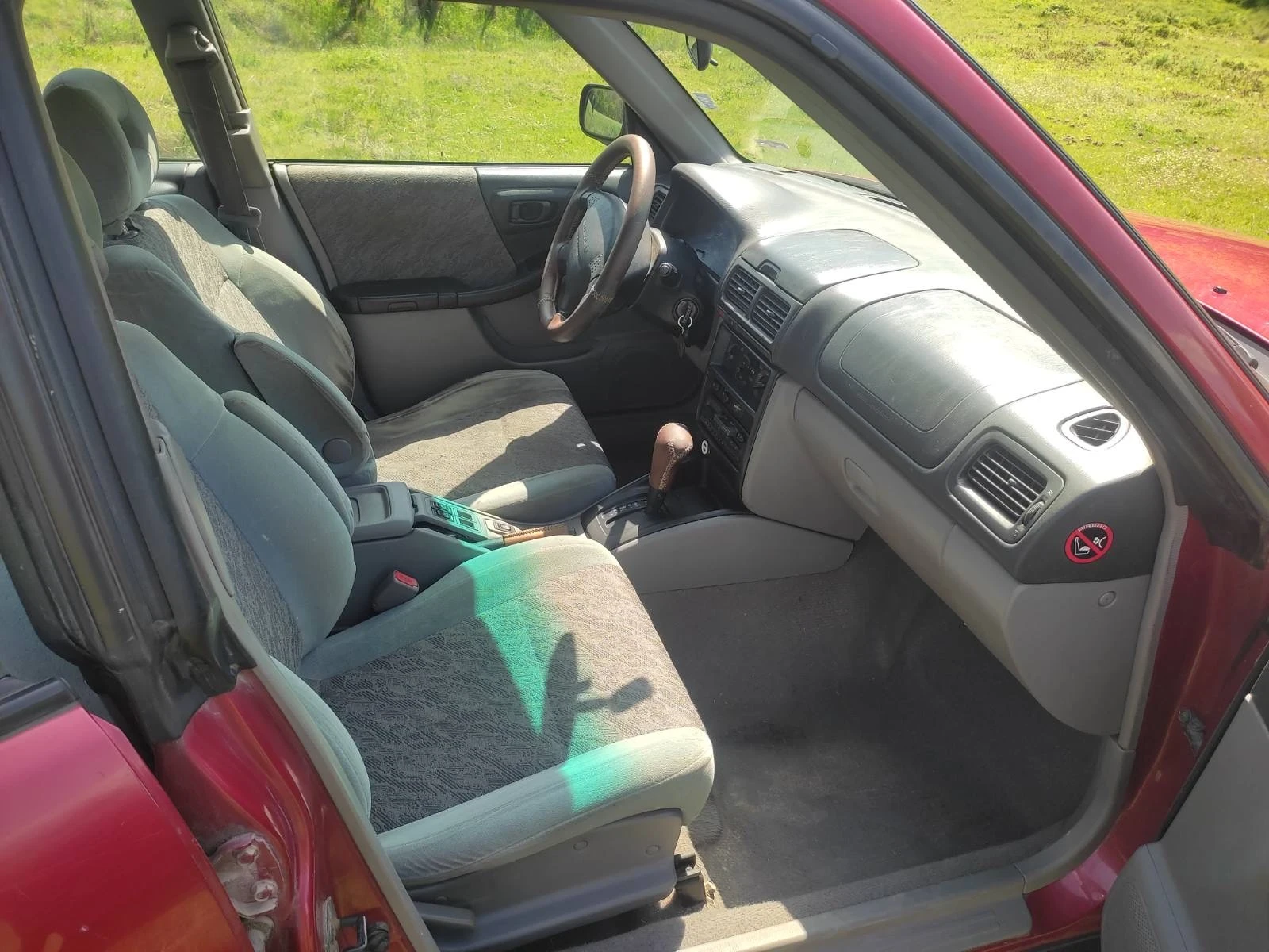 Subaru Forester  - изображение 8