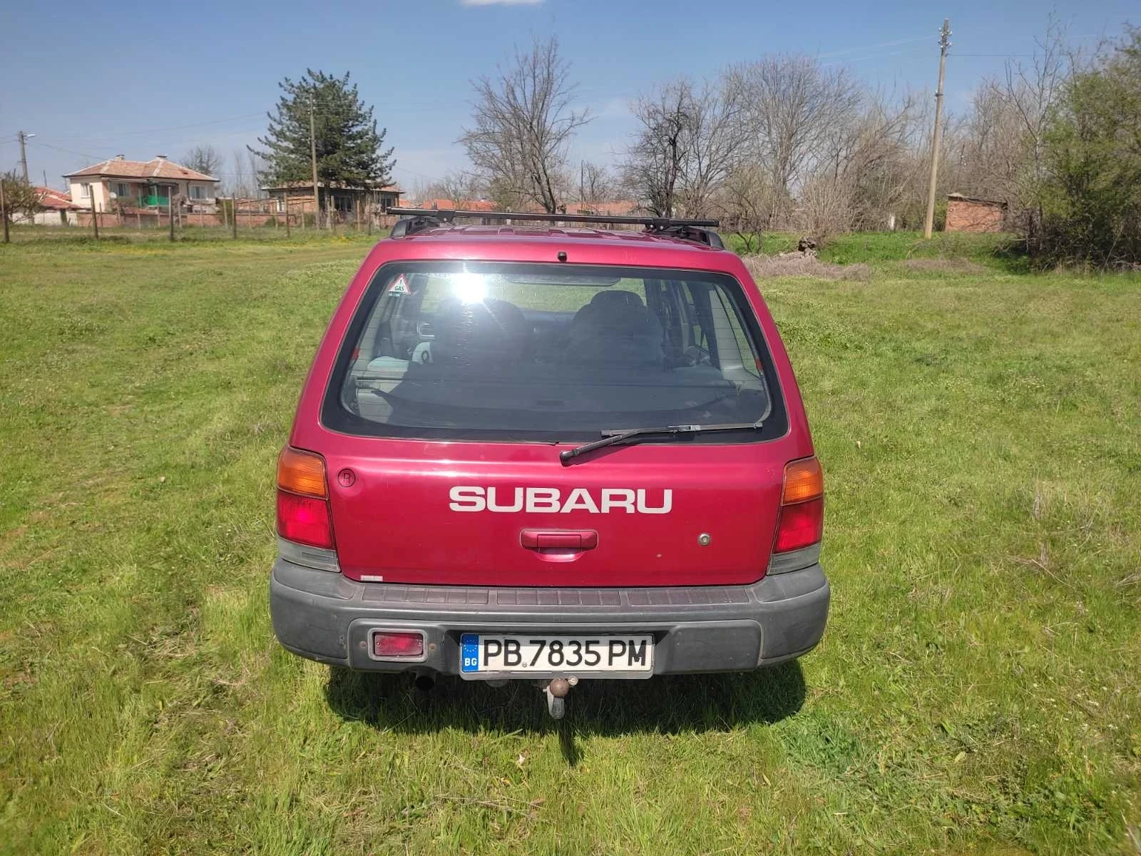 Subaru Forester  - изображение 4