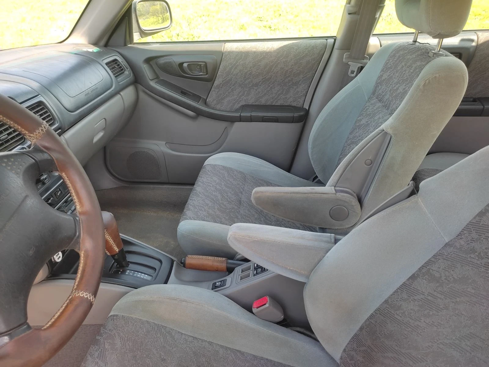 Subaru Forester  - изображение 2