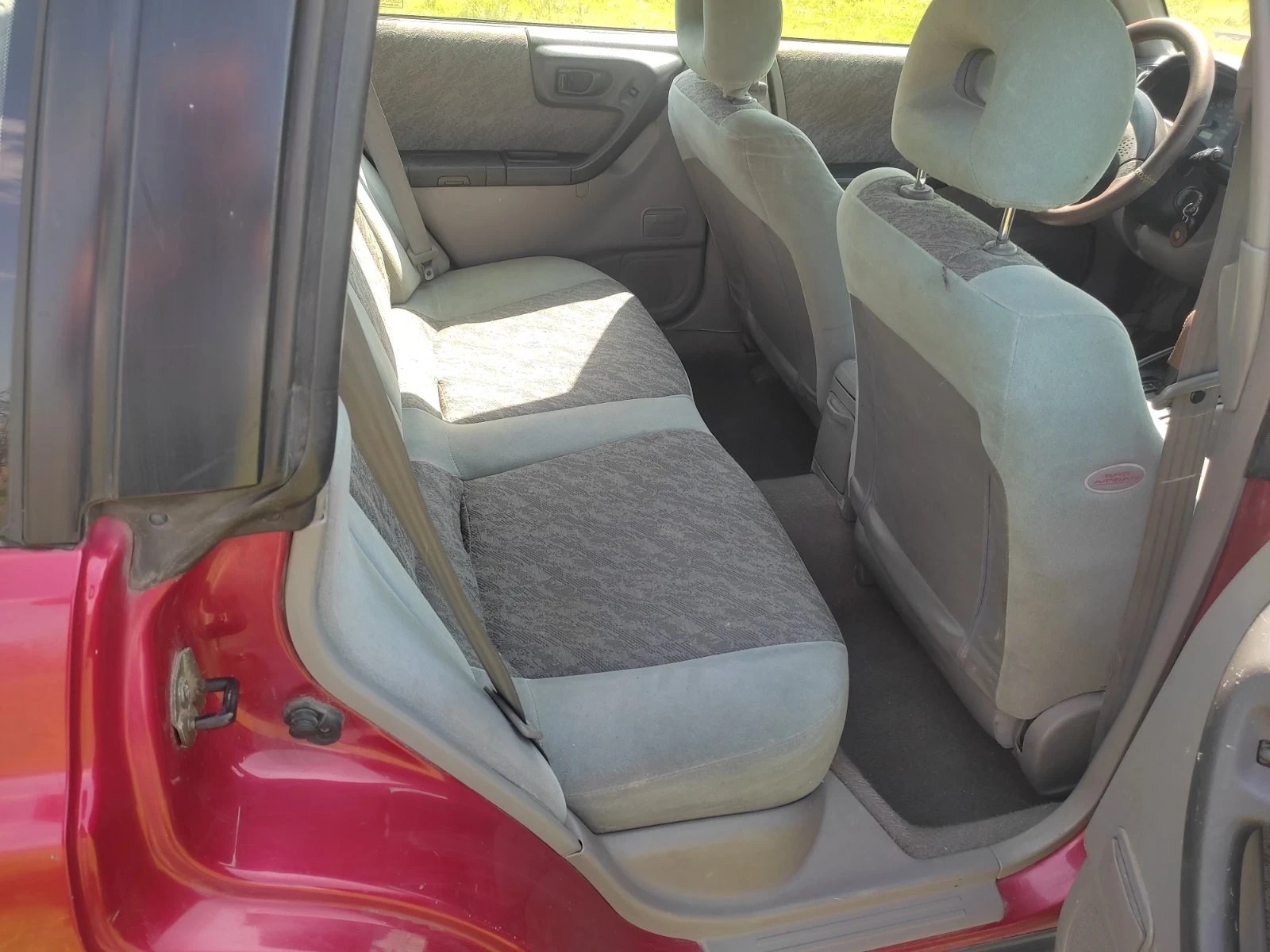 Subaru Forester  - изображение 10