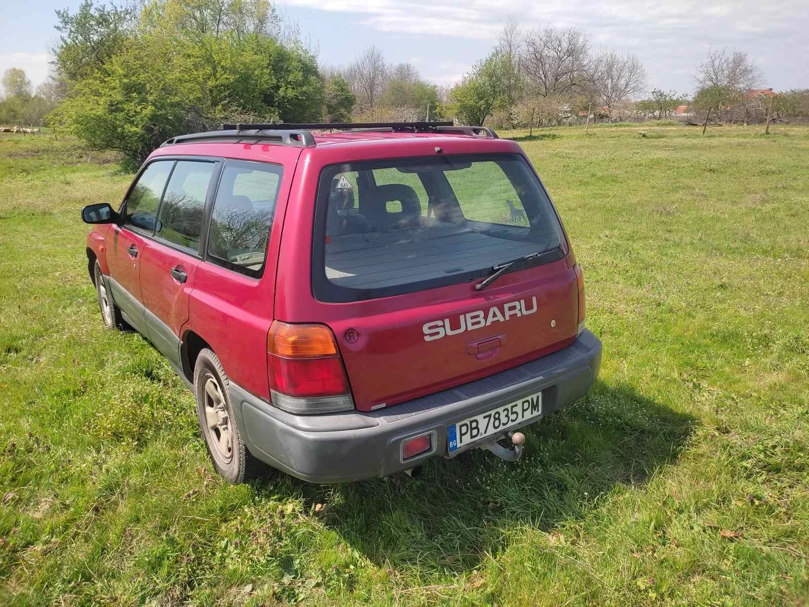 Subaru Forester  - изображение 9