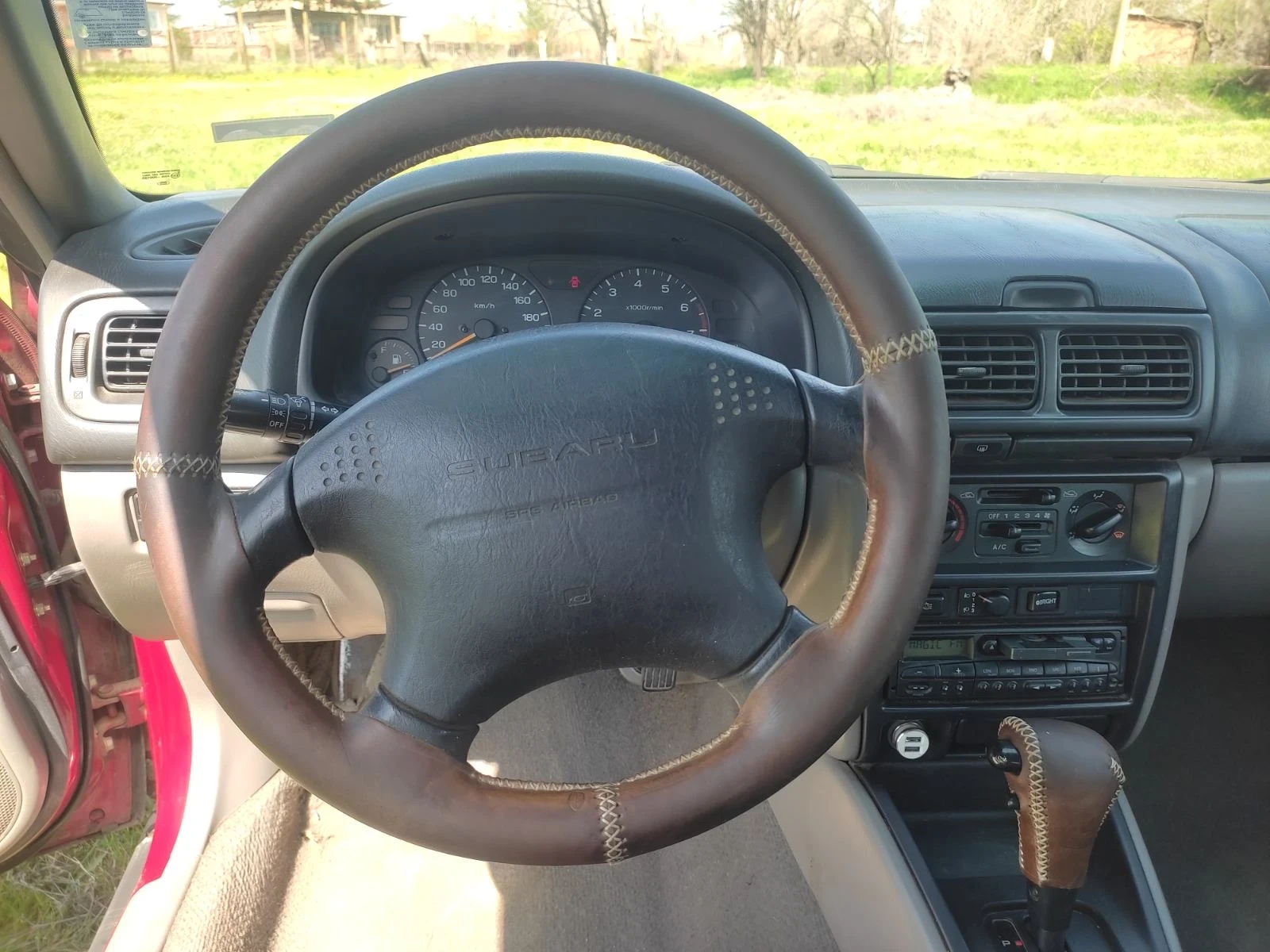 Subaru Forester  - изображение 5
