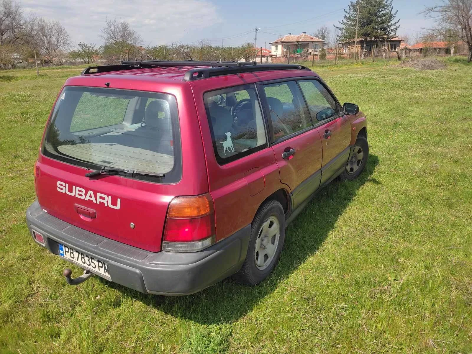 Subaru Forester  - изображение 3