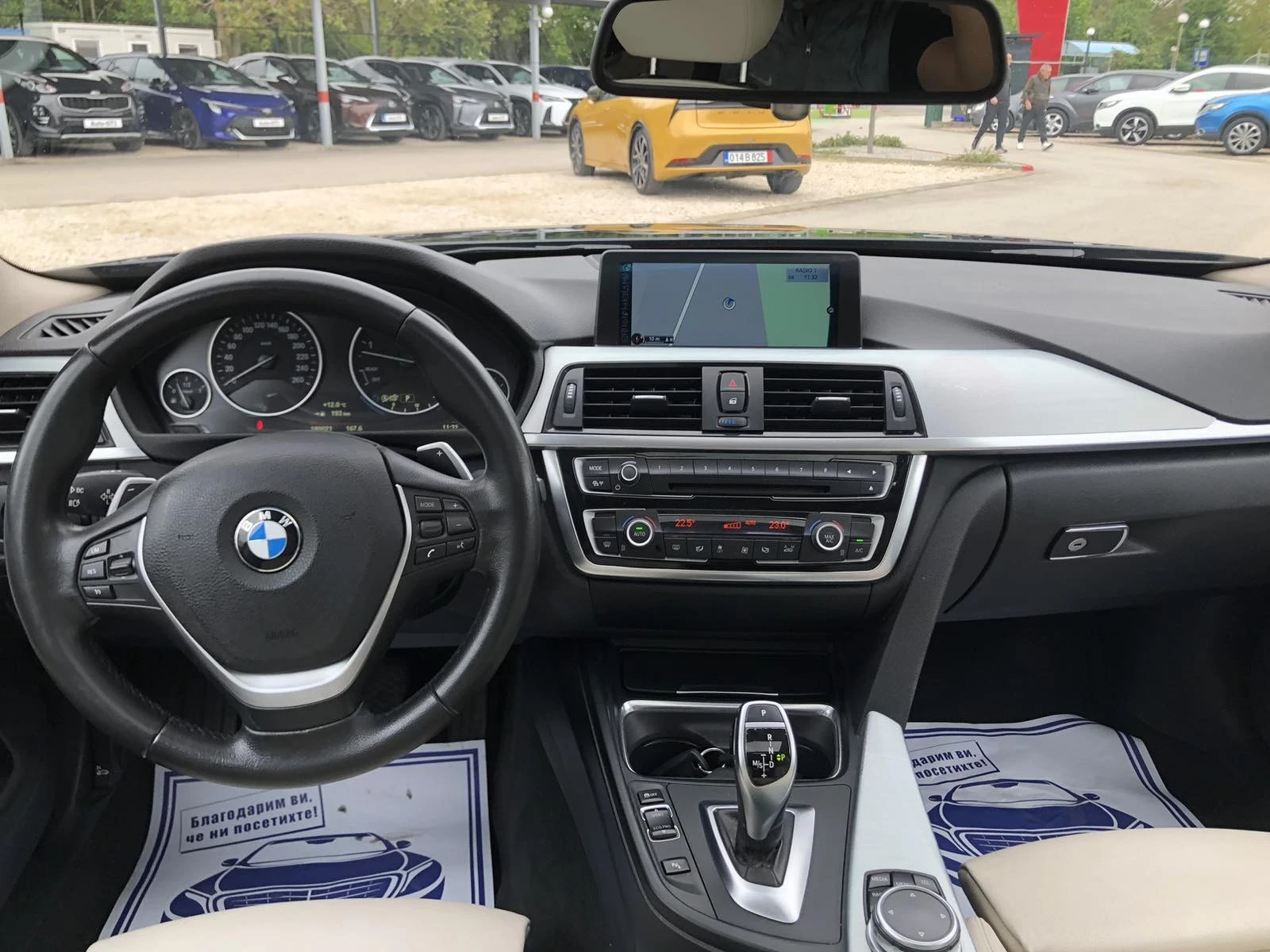 BMW 435 М-Пакет X-drive - изображение 9