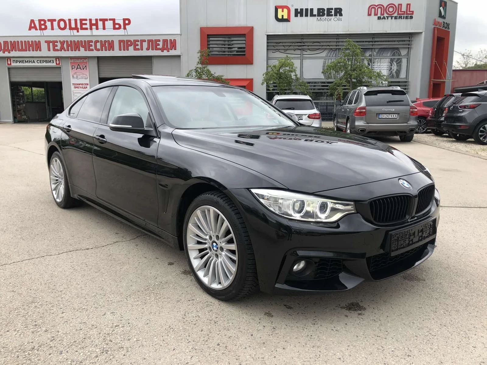 BMW 435 М-Пакет X-drive | Mobile.bg — изображение 1