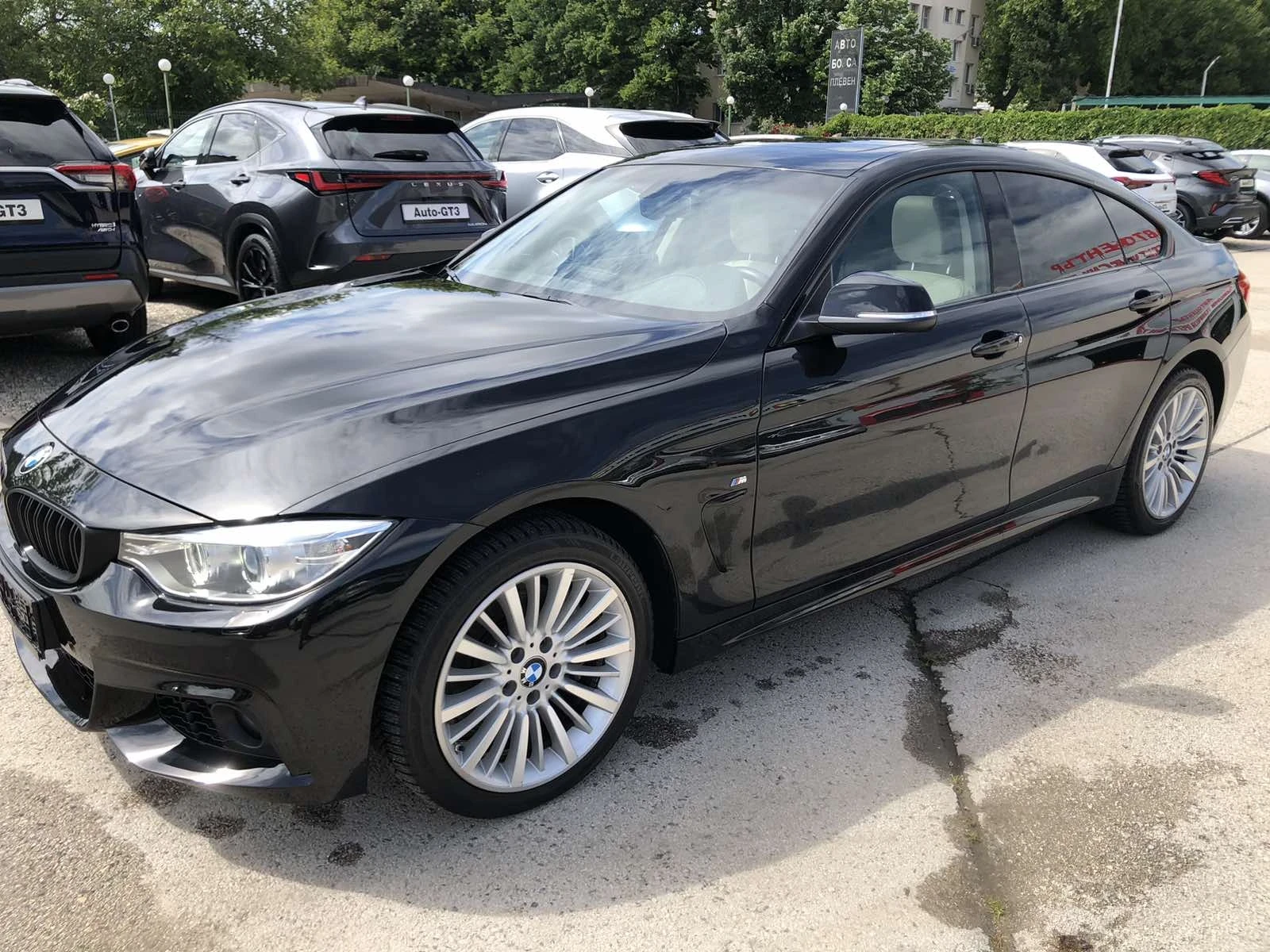 BMW 435 М-Пакет X-drive - изображение 3