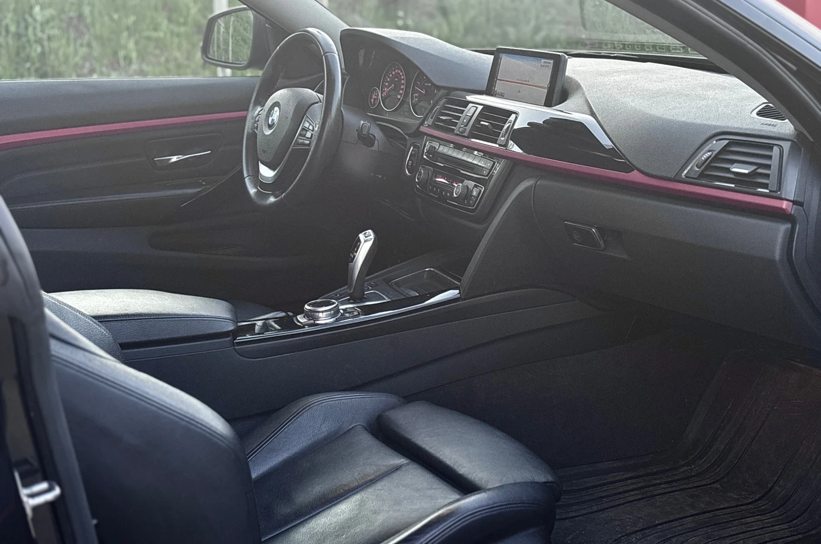 BMW 435 D | Sport Line | X-Drive - изображение 7