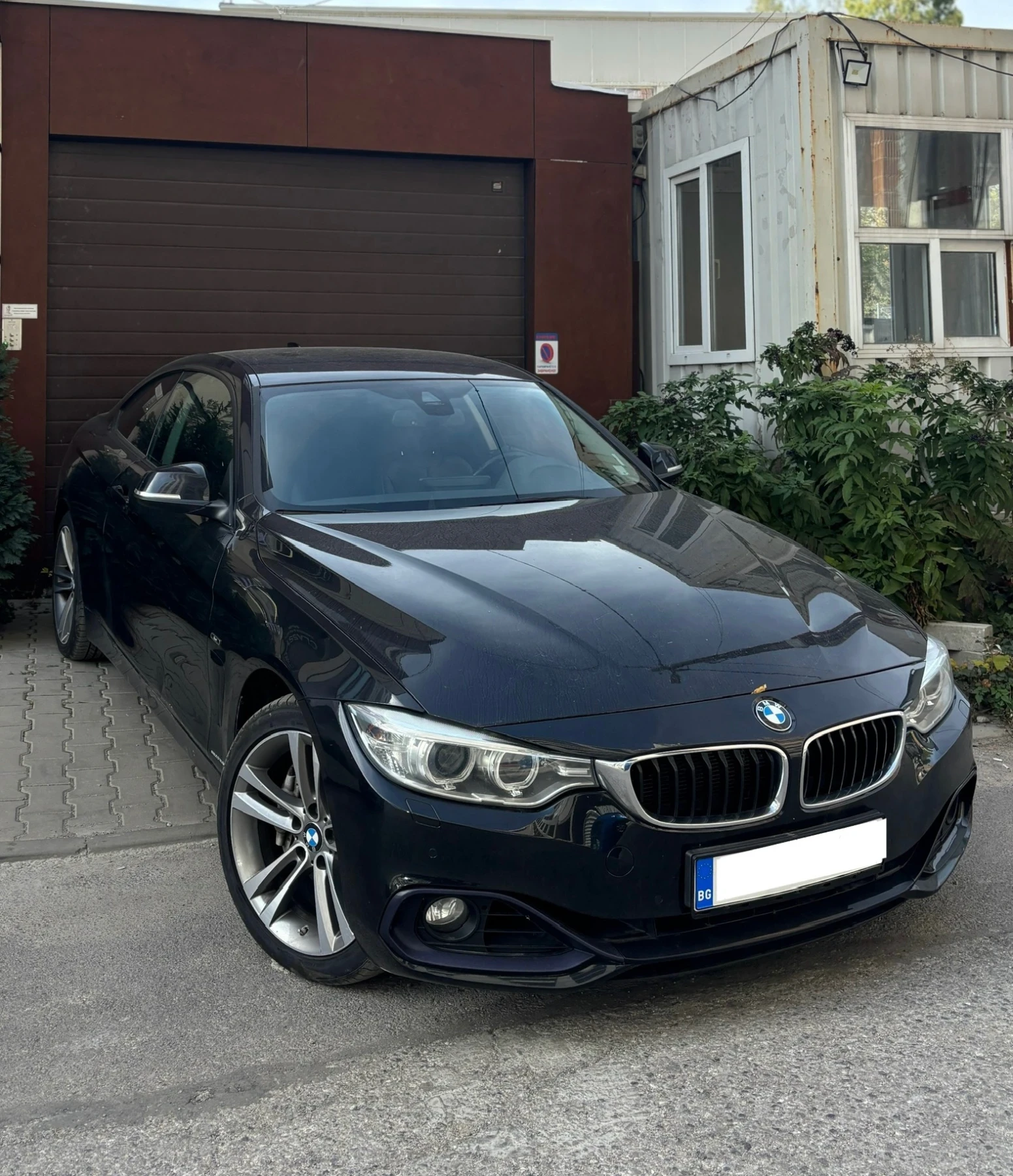 BMW 435 D | Sport Line | X-Drive - изображение 5