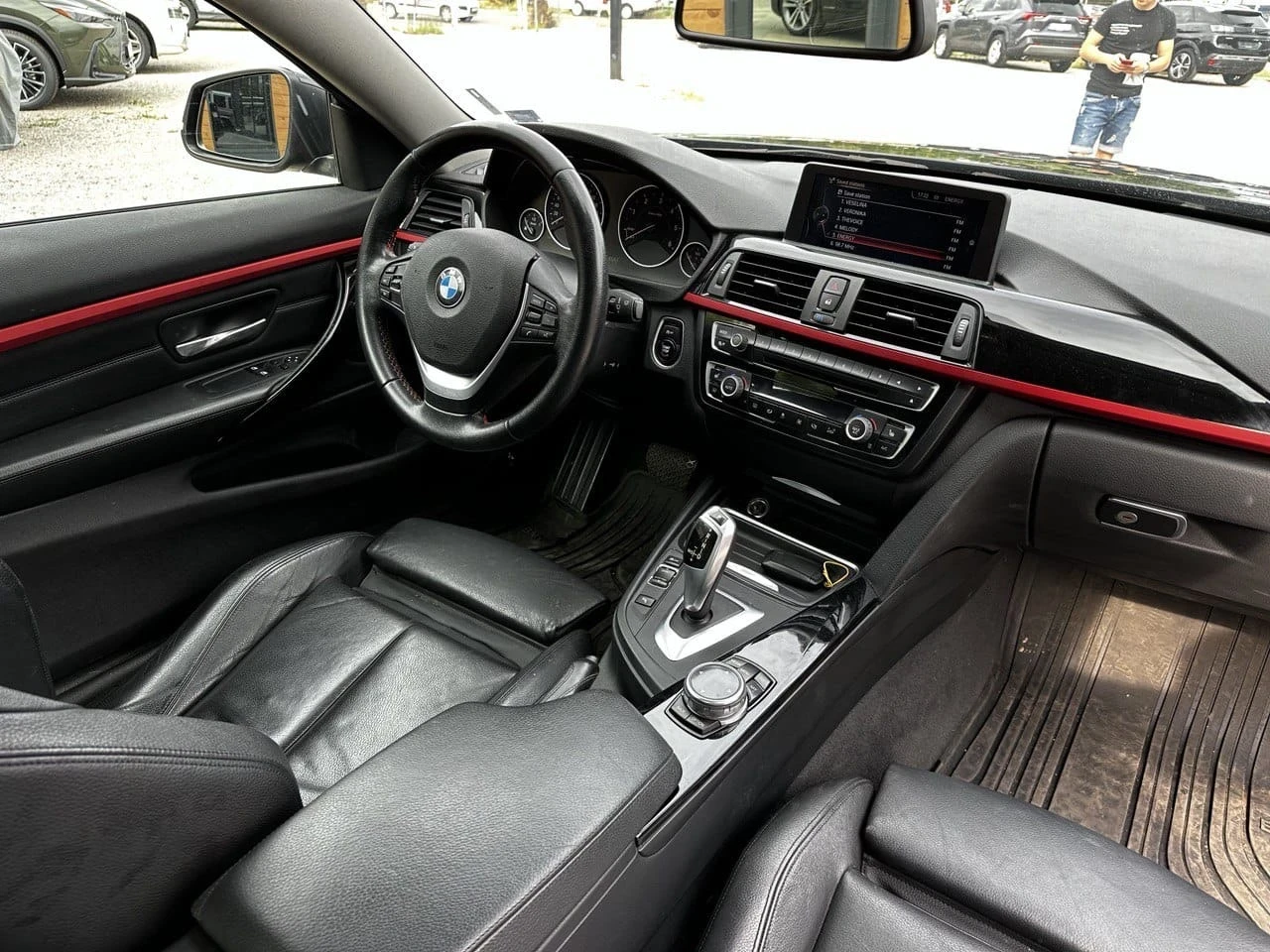 BMW 435 D | Sport Line | X-Drive - изображение 9