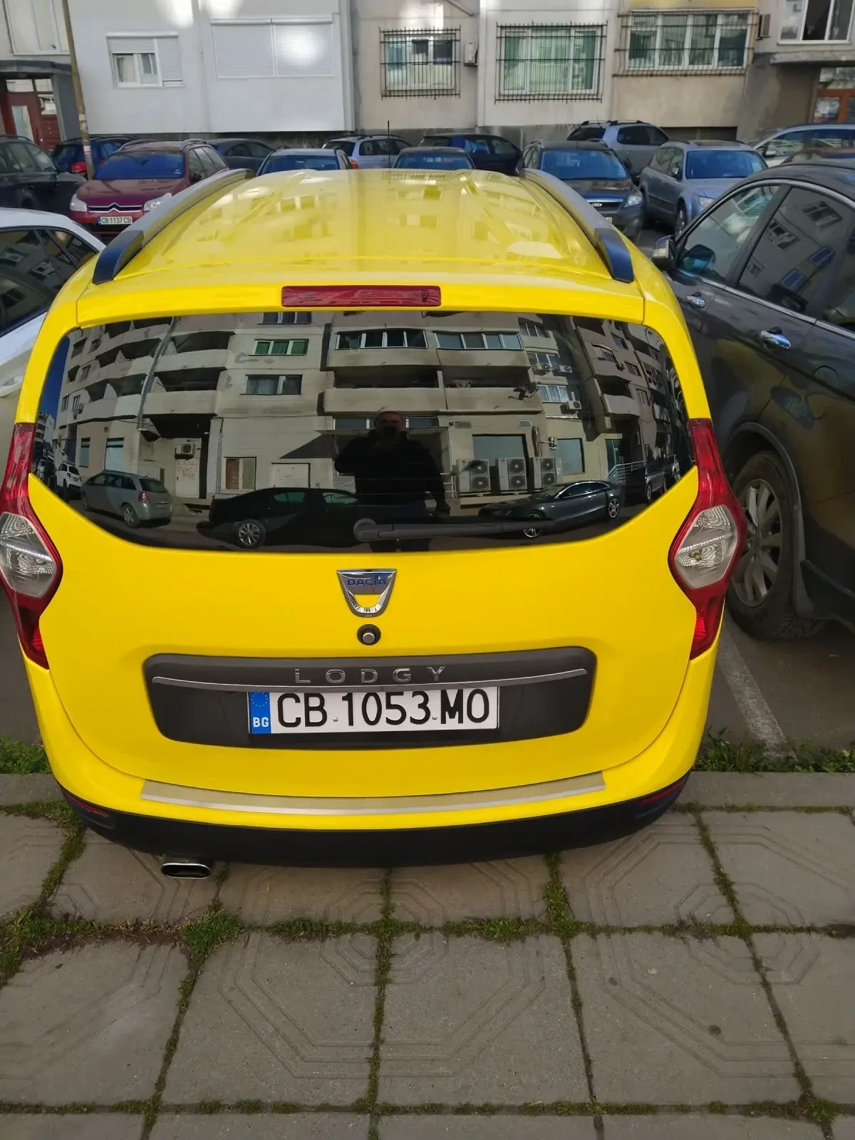 Dacia Lodgy Фабрична газова уредба  - изображение 2