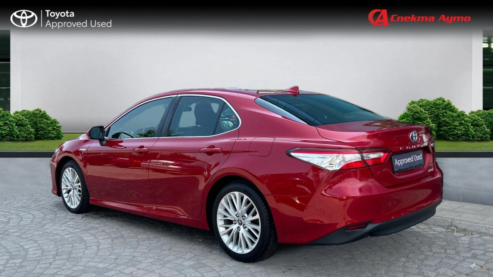 Toyota Camry Месечна вноска от 500 лв. - изображение 6