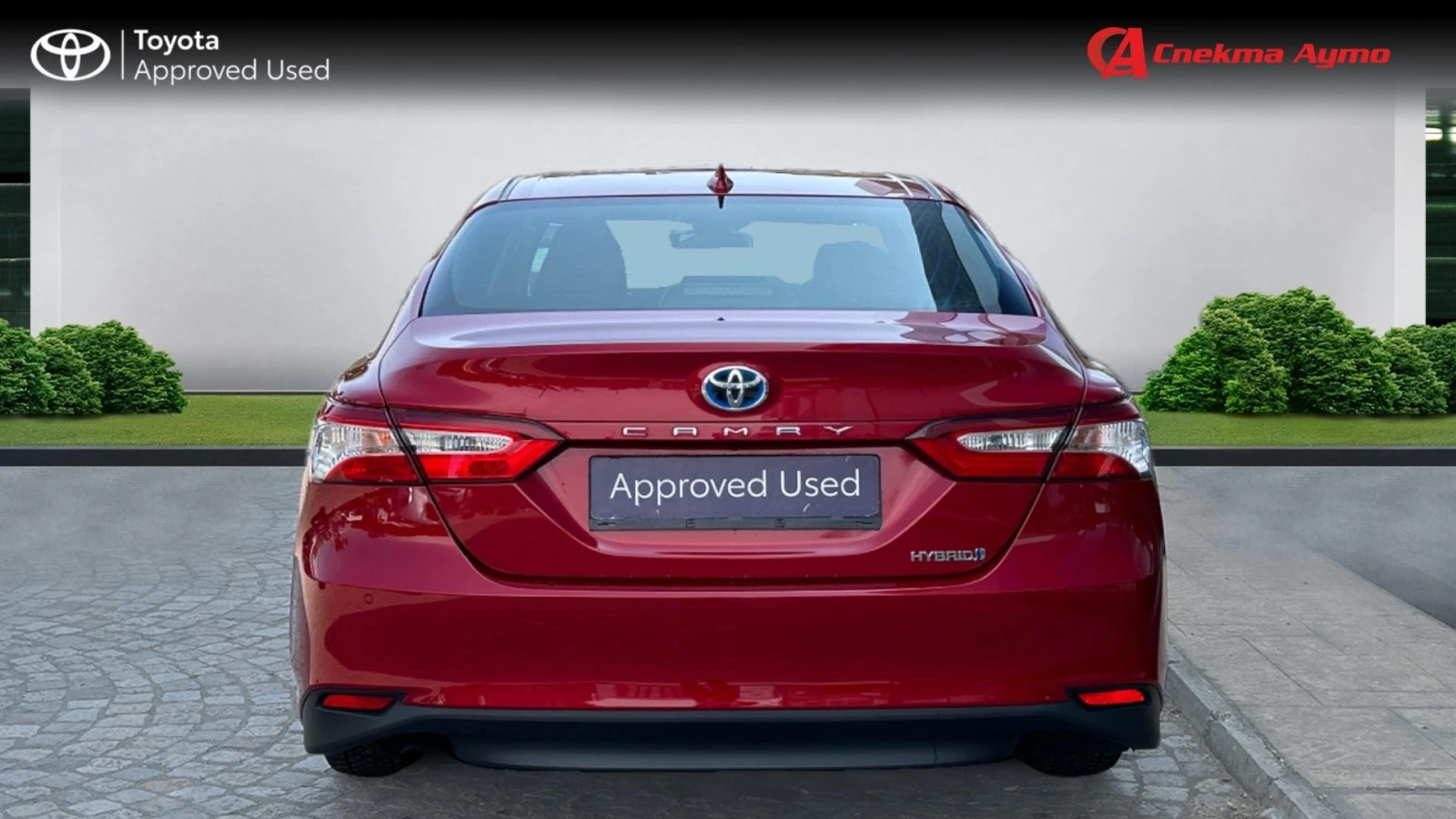 Toyota Camry Месечна вноска от 500 лв. - изображение 8