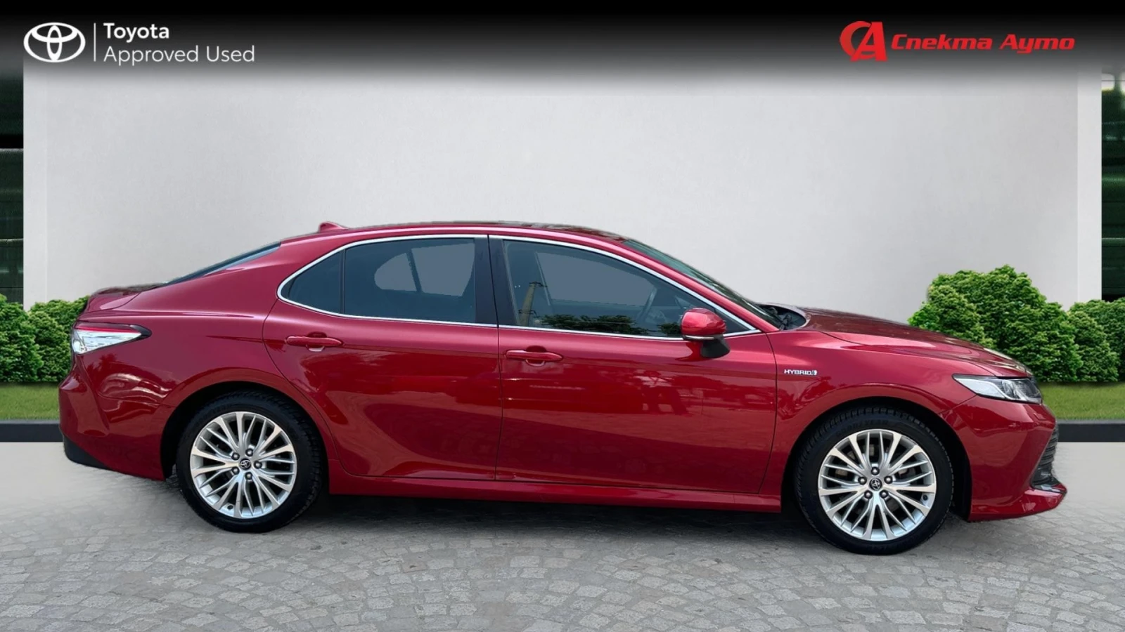 Toyota Camry Месечна вноска от 500 лв. - изображение 5