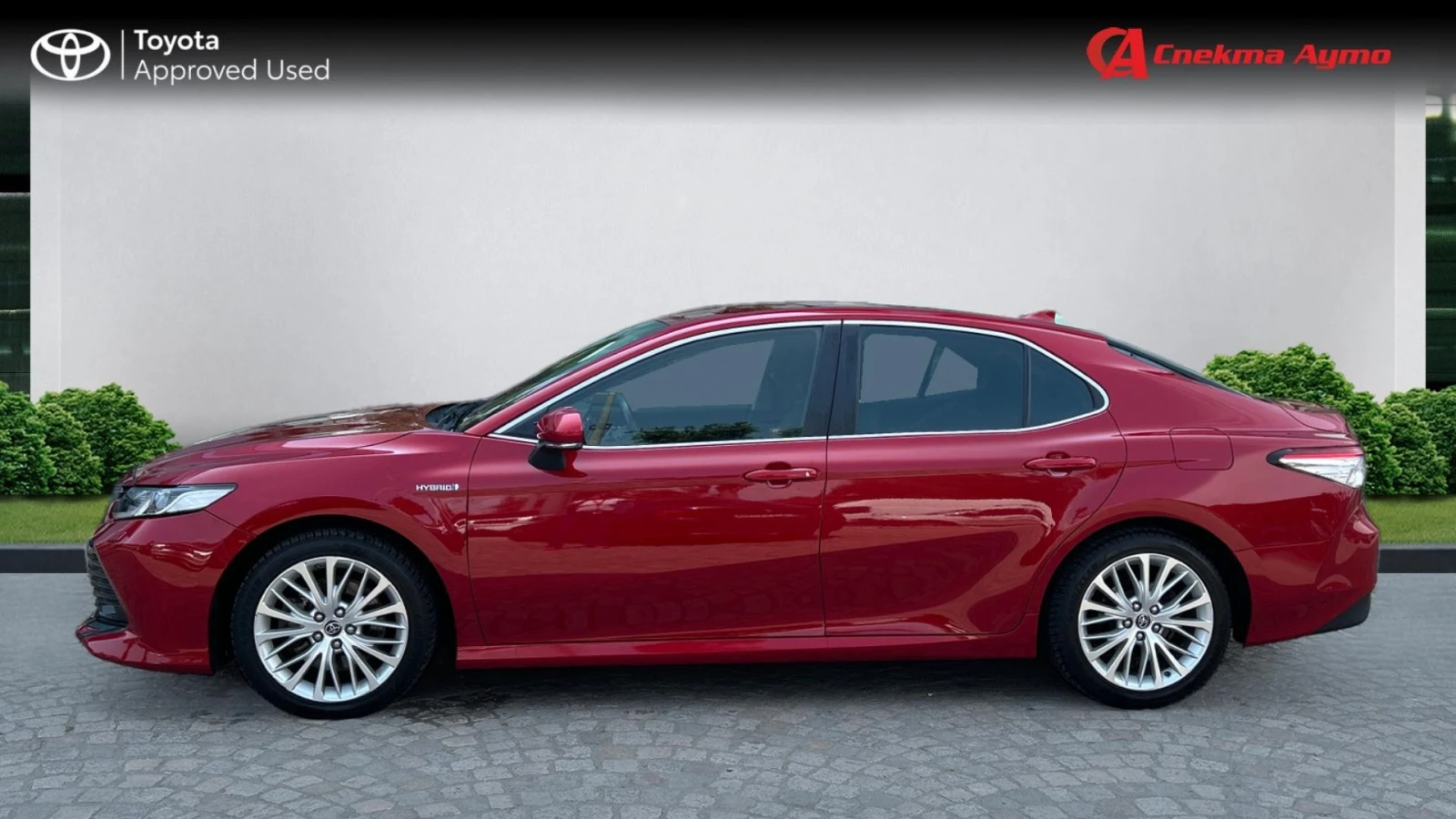 Toyota Camry Месечна вноска от 500 лв. - изображение 2