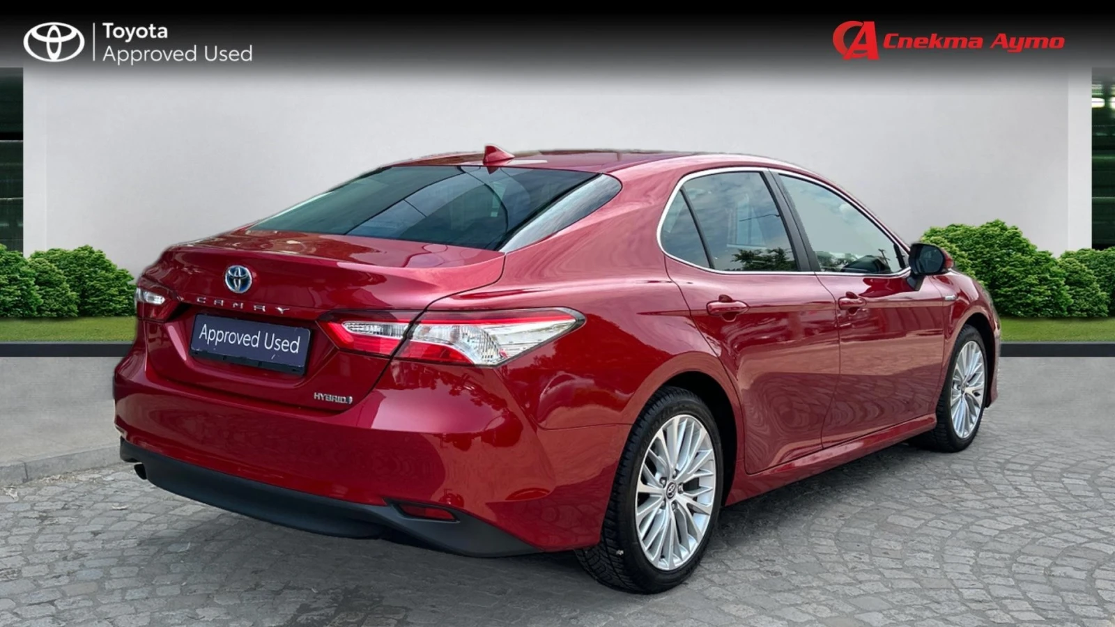 Toyota Camry Месечна вноска от 500 лв. - изображение 4