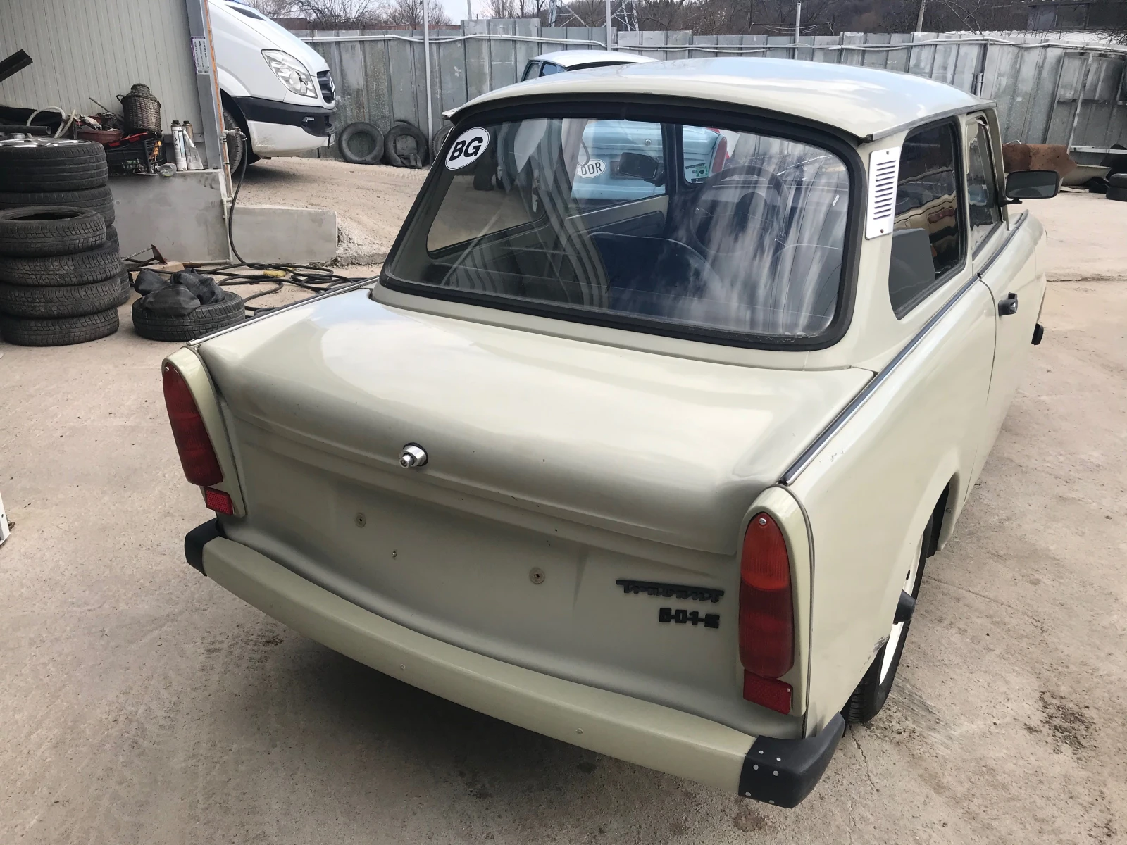 Trabant 601 ОРИГИНАЛ  - изображение 7