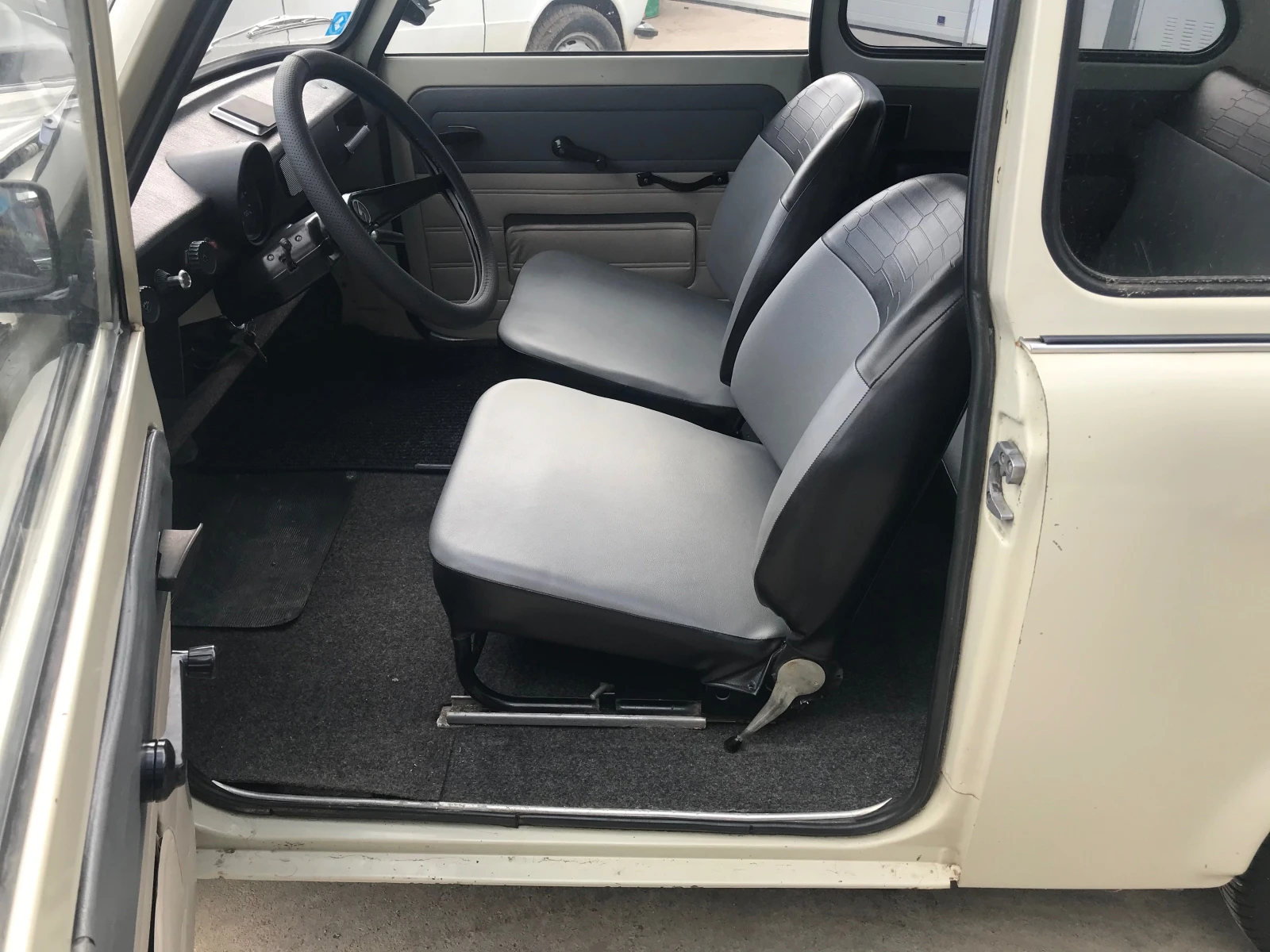 Trabant 601 ОРИГИНАЛ  - изображение 9
