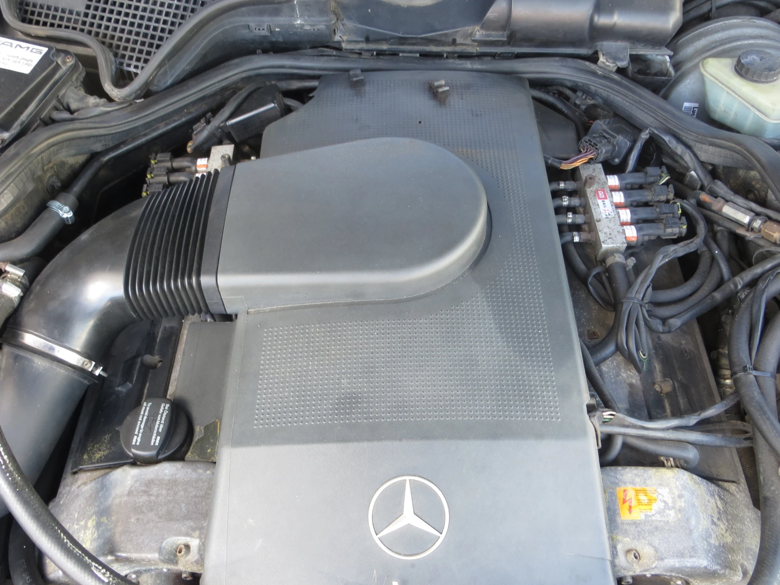 Mercedes-Benz E 420 AMG   | Mobile.bg   17