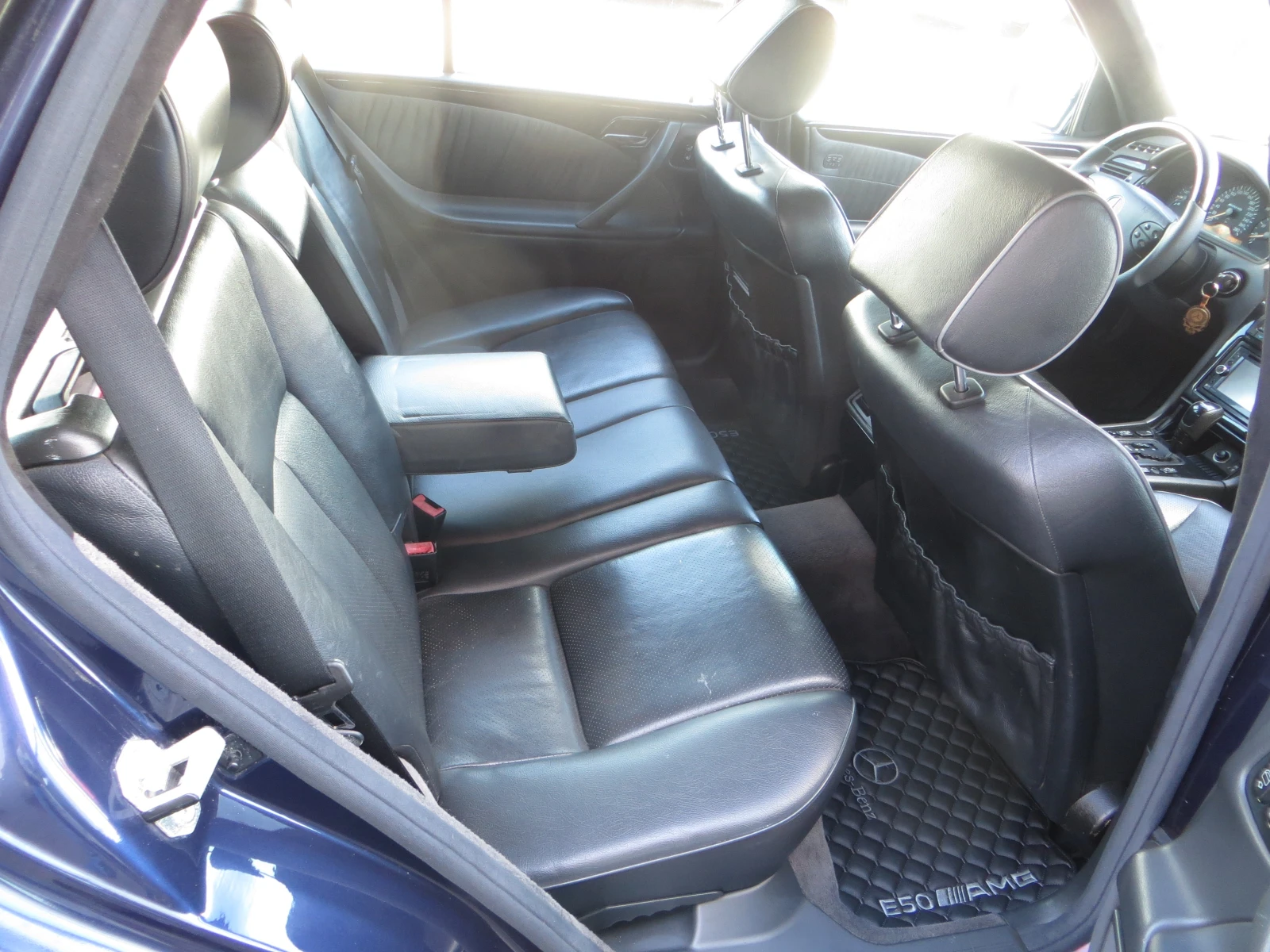 Mercedes-Benz E 420 AMG   | Mobile.bg   11