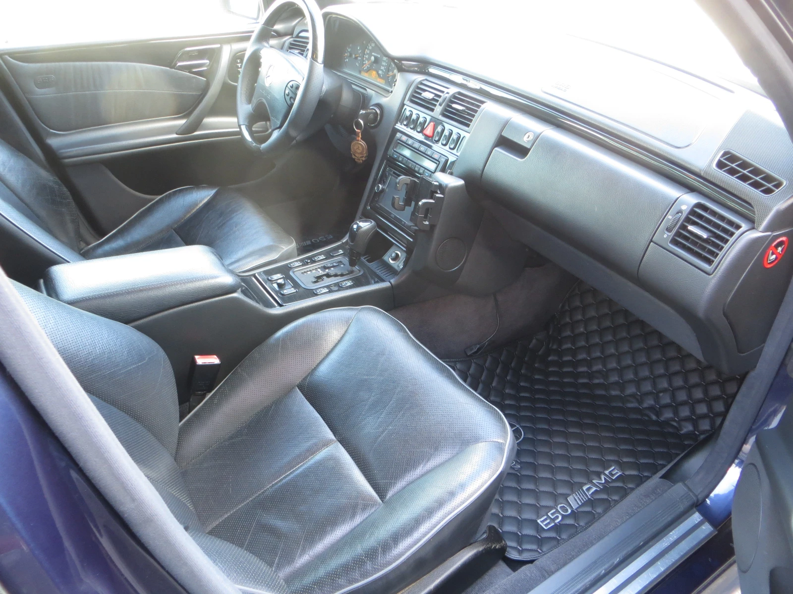 Mercedes-Benz E 420 AMG   | Mobile.bg   12