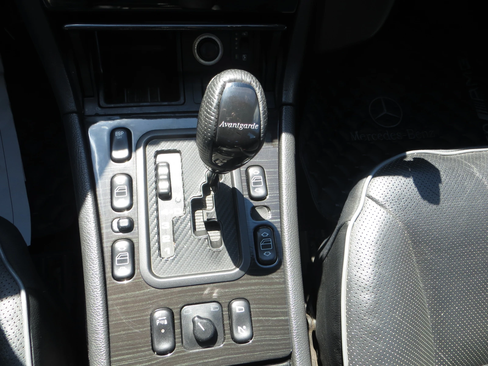 Mercedes-Benz E 420 AMG   | Mobile.bg   14