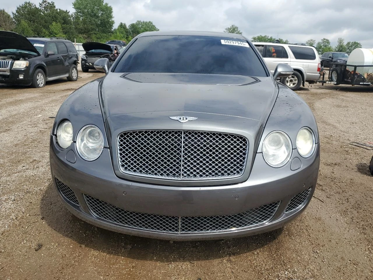 Bentley Flying Spur Speed - изображение 5