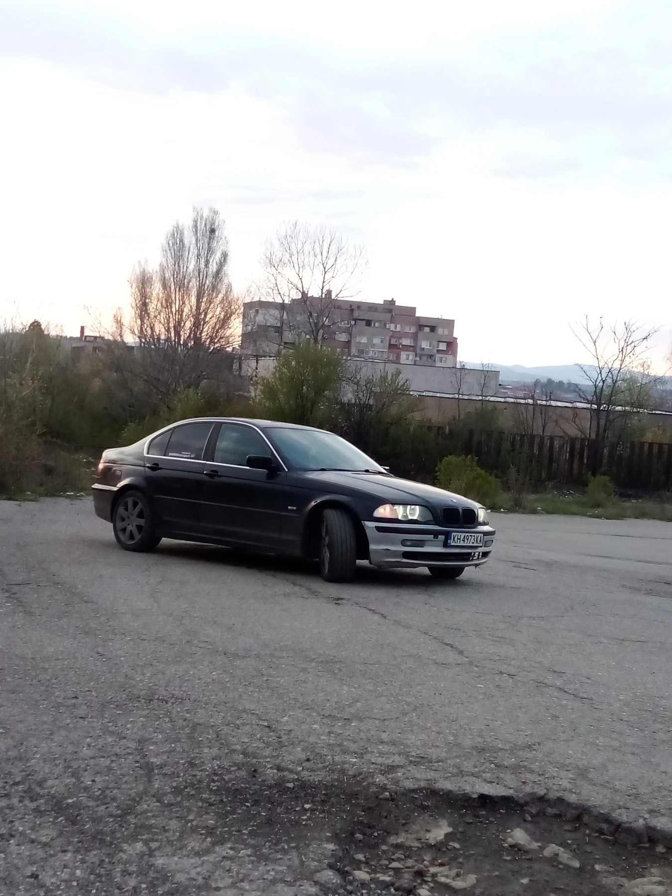 BMW 320  - изображение 4