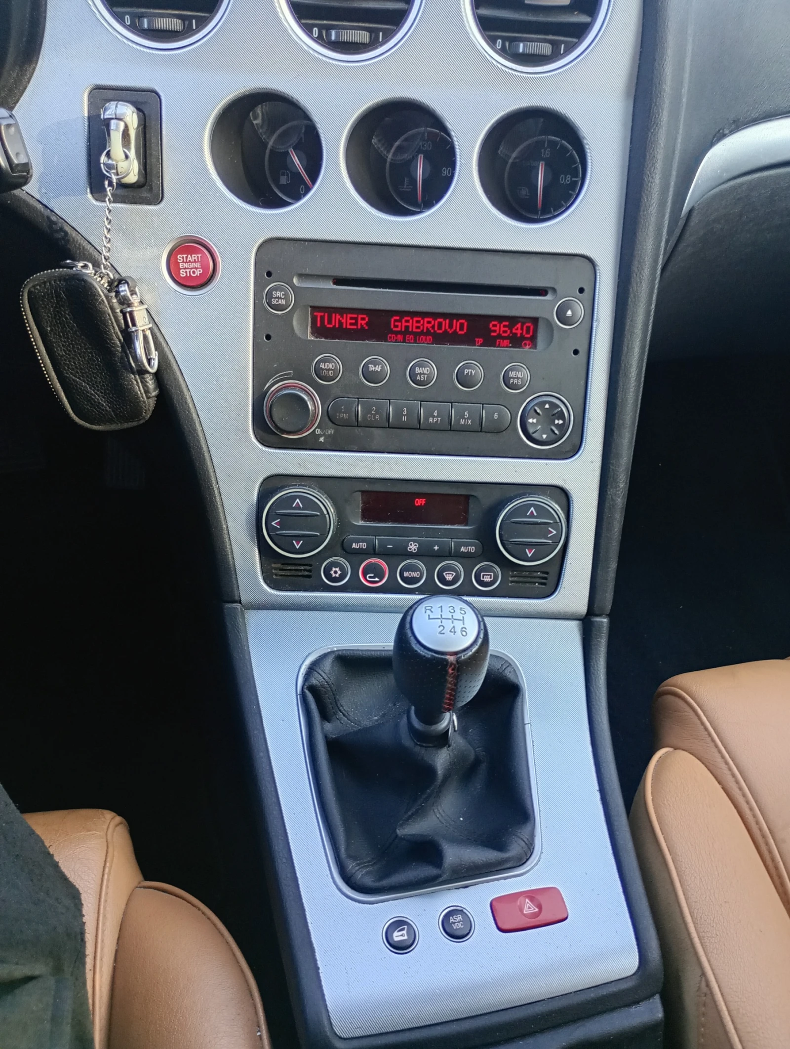 Alfa Romeo 159 1.9 120k.c - изображение 9