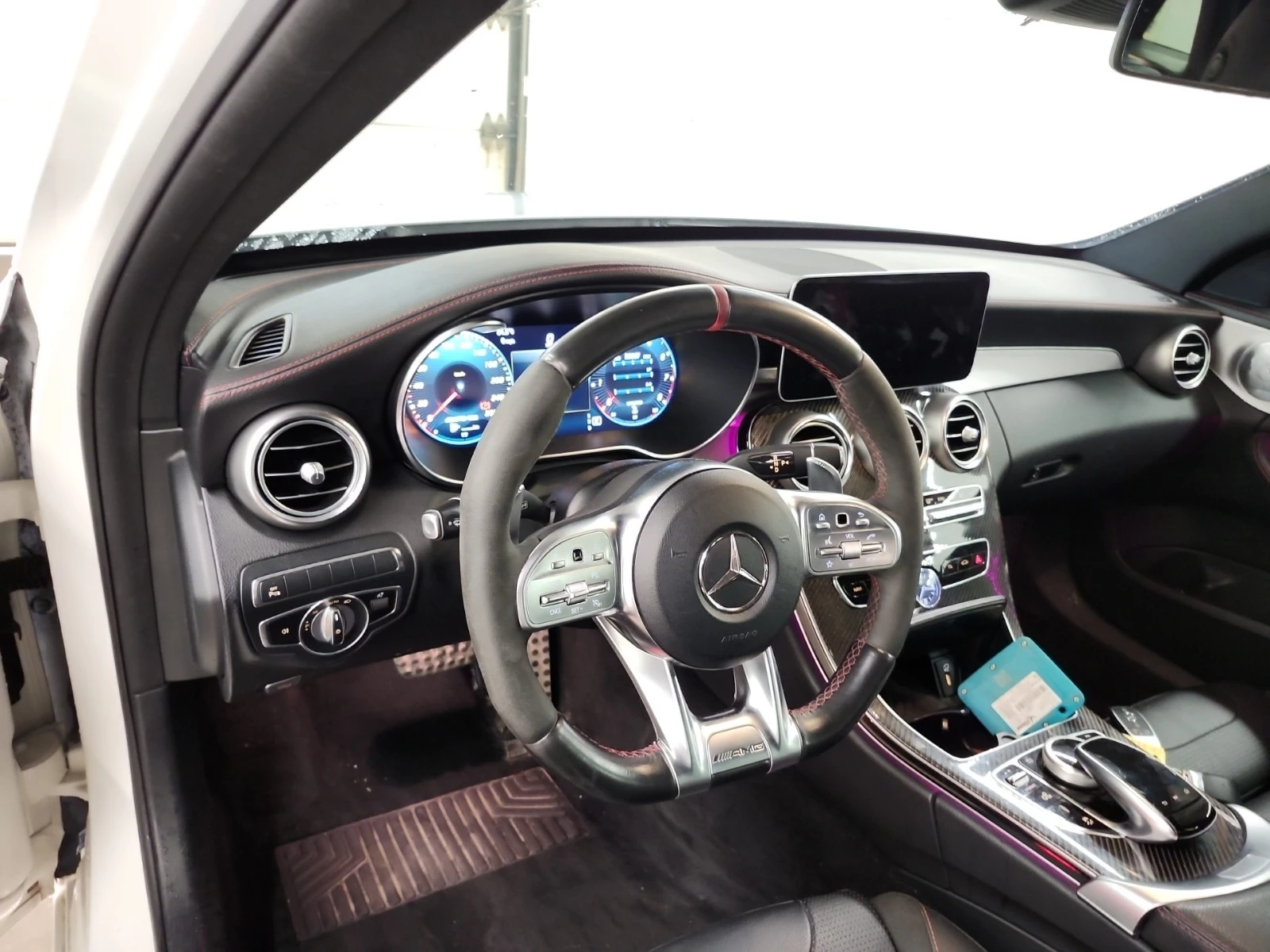 Mercedes-Benz C 43 AMG * АвтоКредит*  - изображение 9