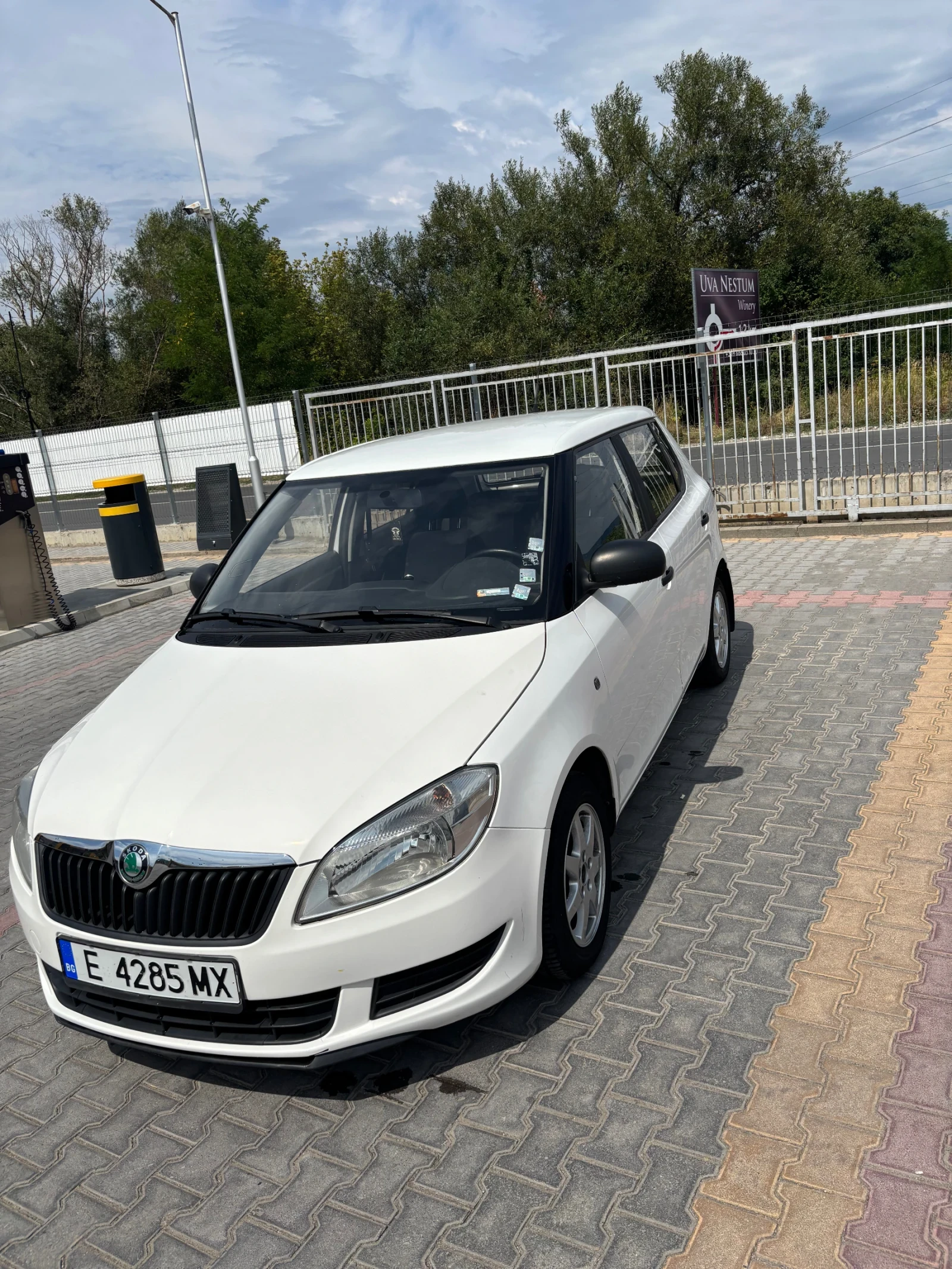 Skoda Fabia  - изображение 2