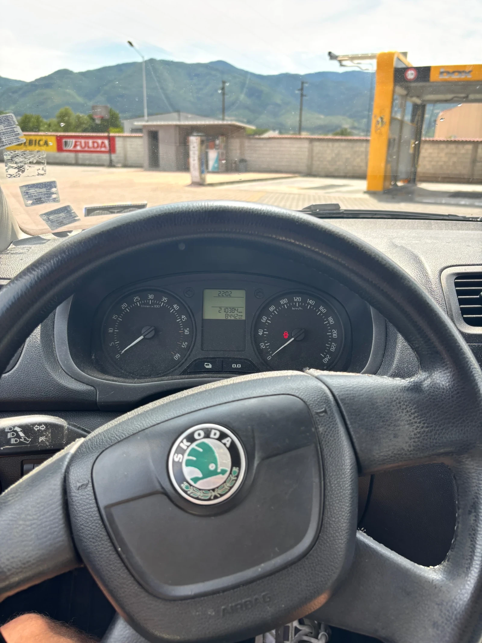 Skoda Fabia  - изображение 10
