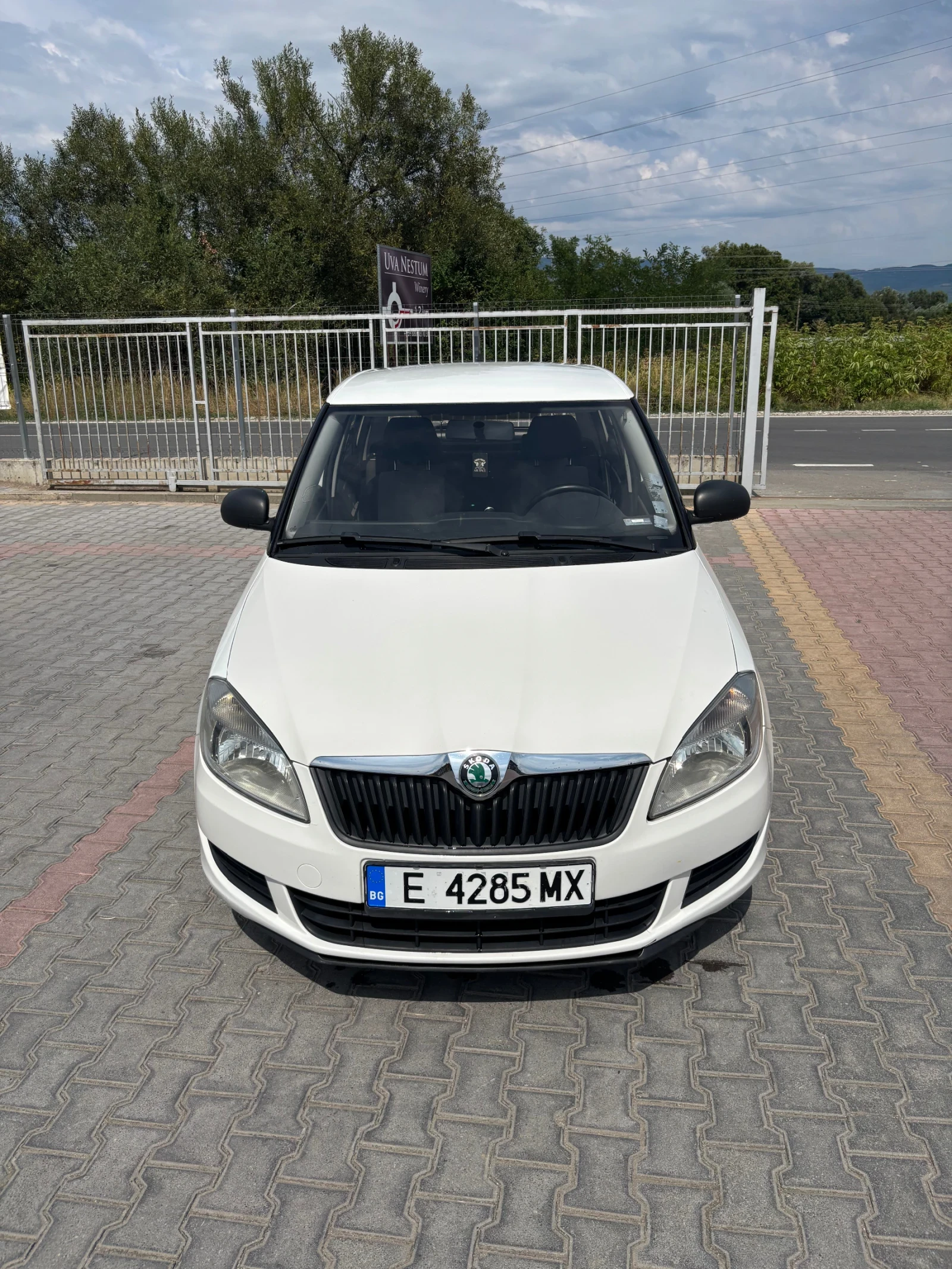 Skoda Fabia  - изображение 5