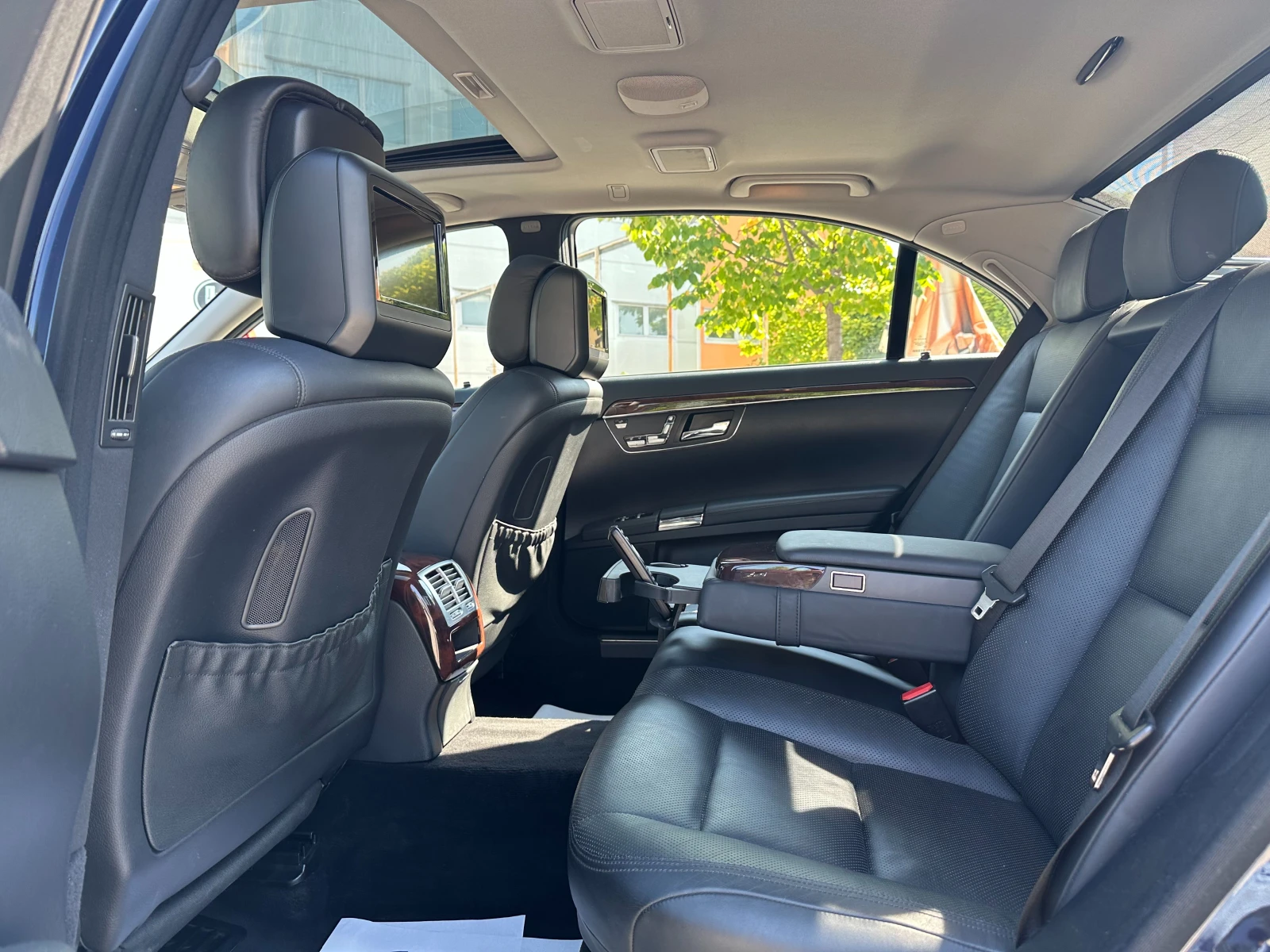 Mercedes-Benz S 450 4.7i 340 к.с. Газ - изображение 9