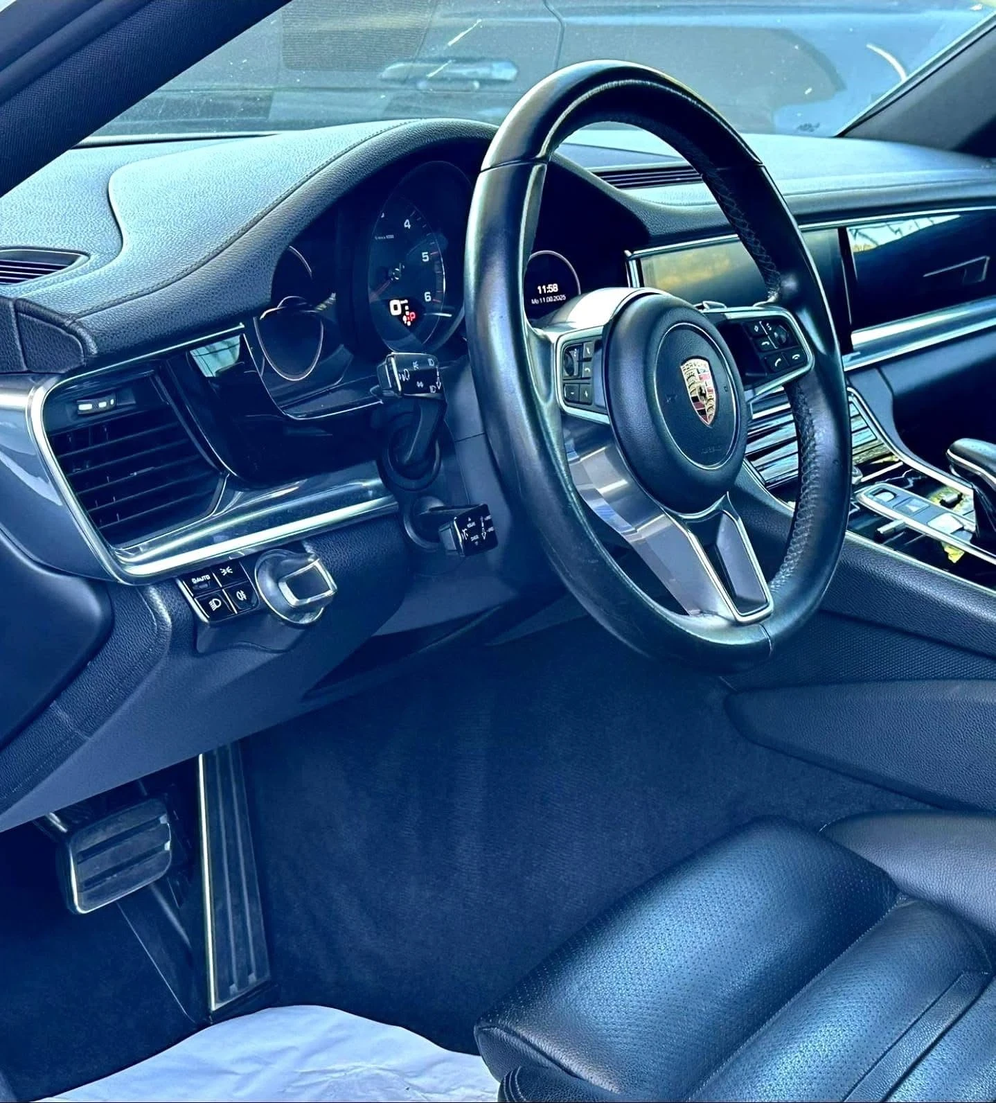 Porsche Panamera 4.0D ОЧАКВАН ВНОС FULL GTS LINE ЛИЗИНГ 100% - изображение 8