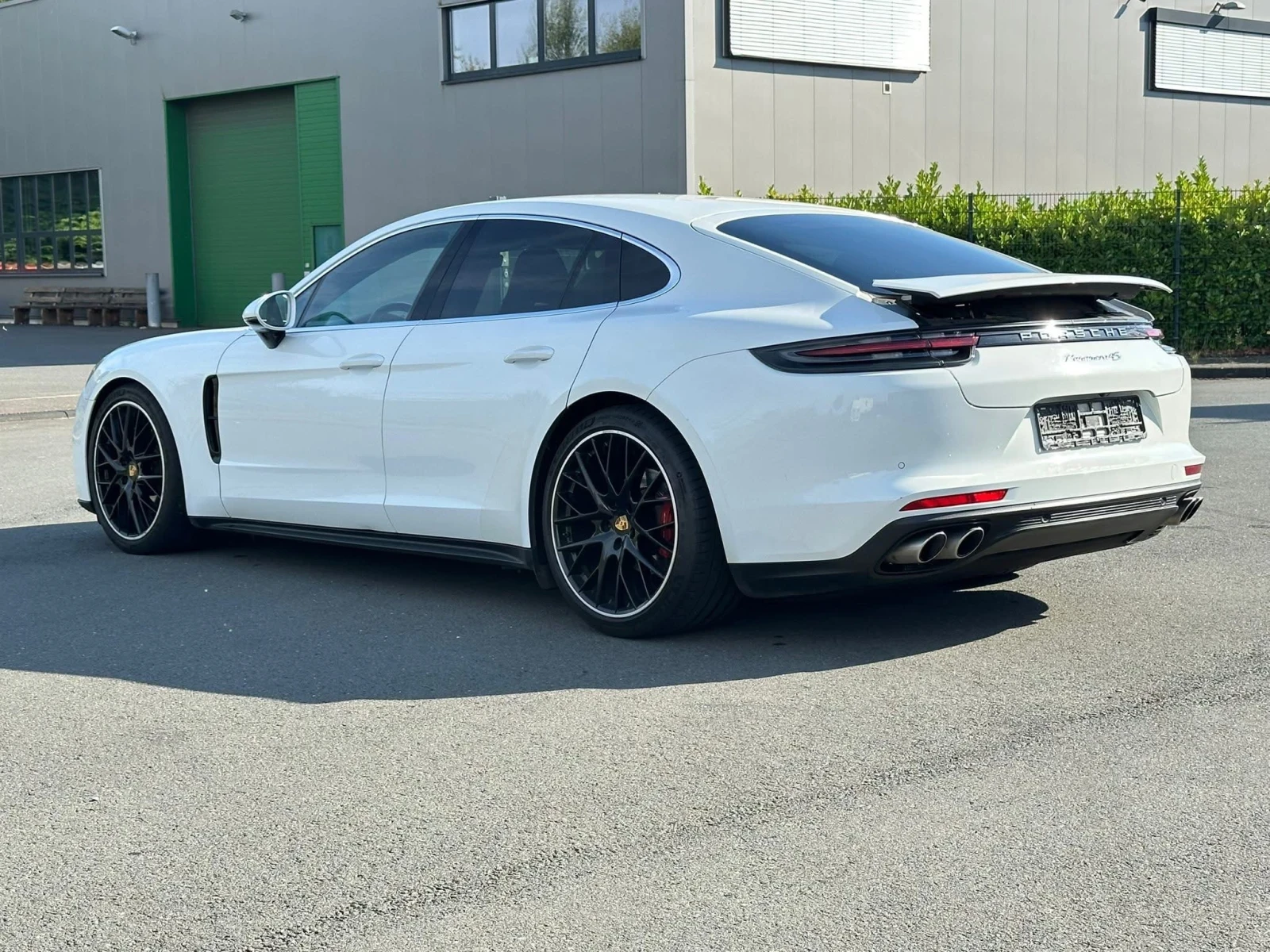Porsche Panamera 4.0D ОЧАКВАН ВНОС FULL GTS LINE ЛИЗИНГ 100% - изображение 3