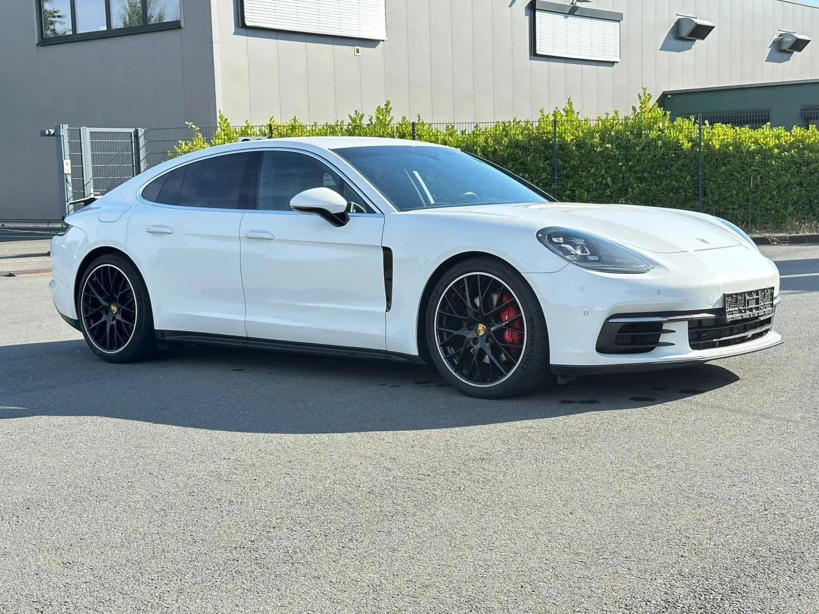 Porsche Panamera 4.0D ОЧАКВАН ВНОС FULL GTS LINE ЛИЗИНГ 100% - изображение 2