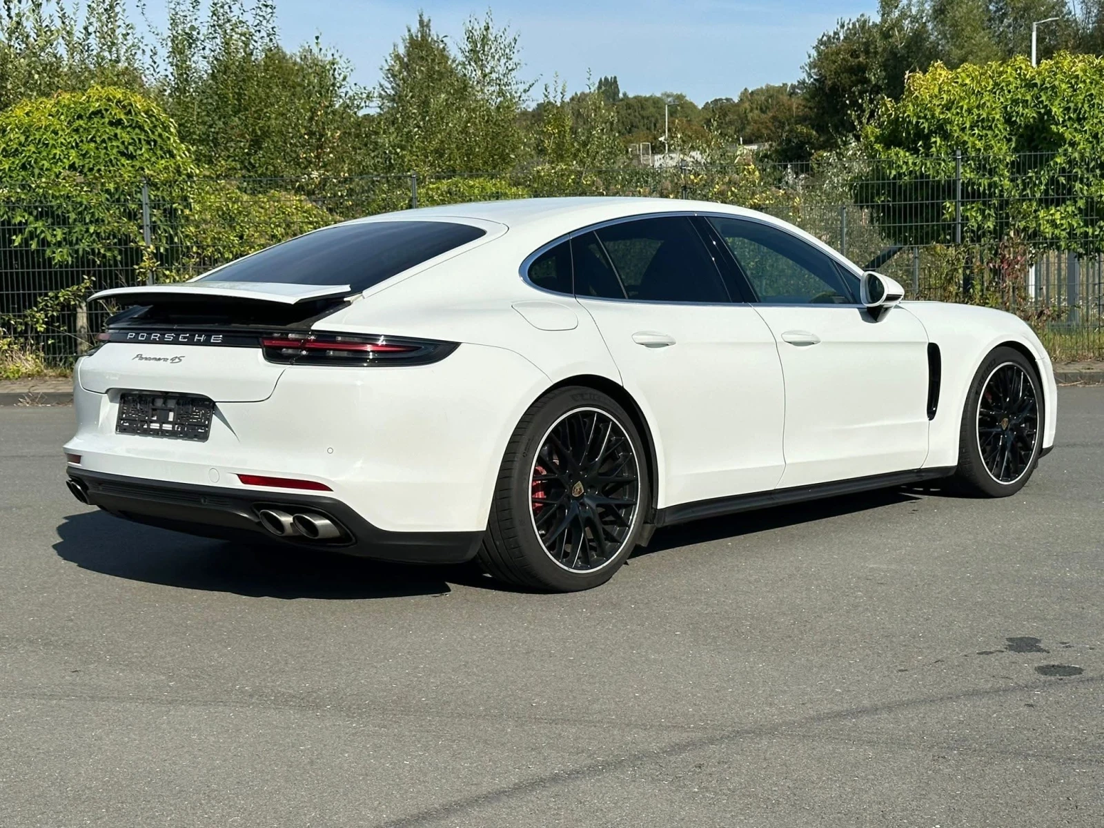 Porsche Panamera 4.0D ОЧАКВАН ВНОС FULL GTS LINE ЛИЗИНГ 100% - изображение 4