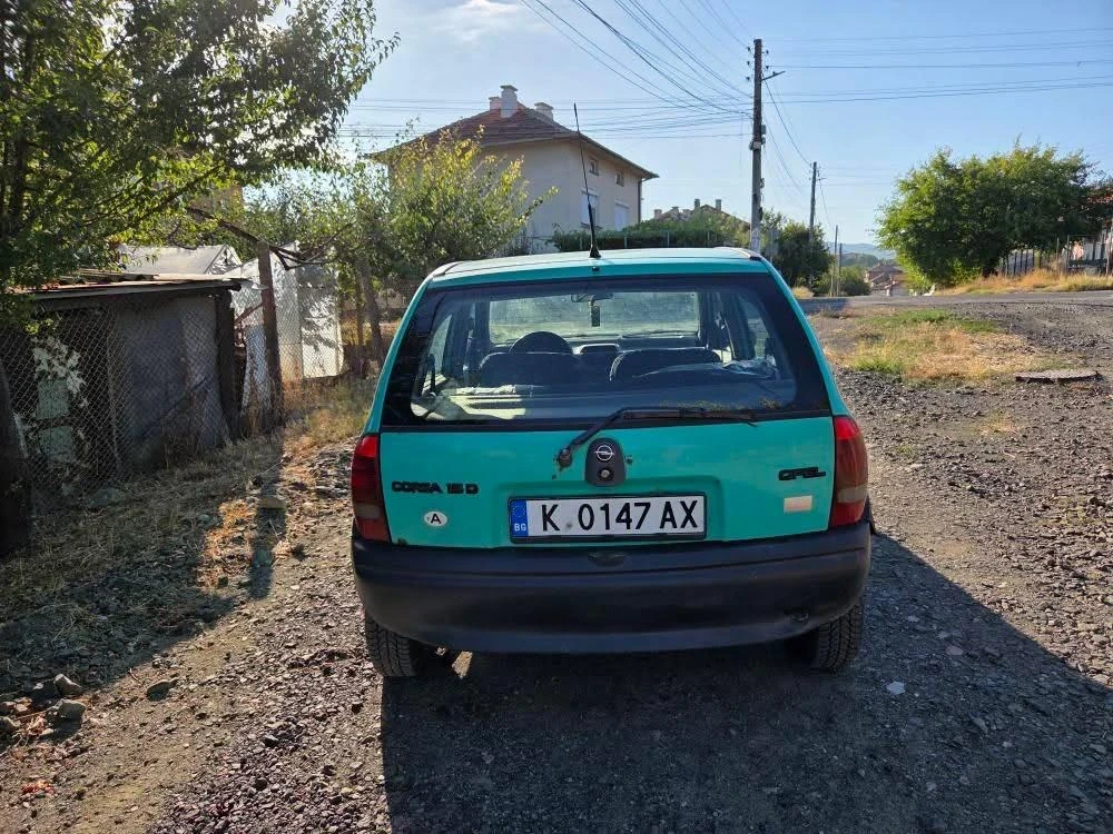 Opel Corsa  - изображение 3